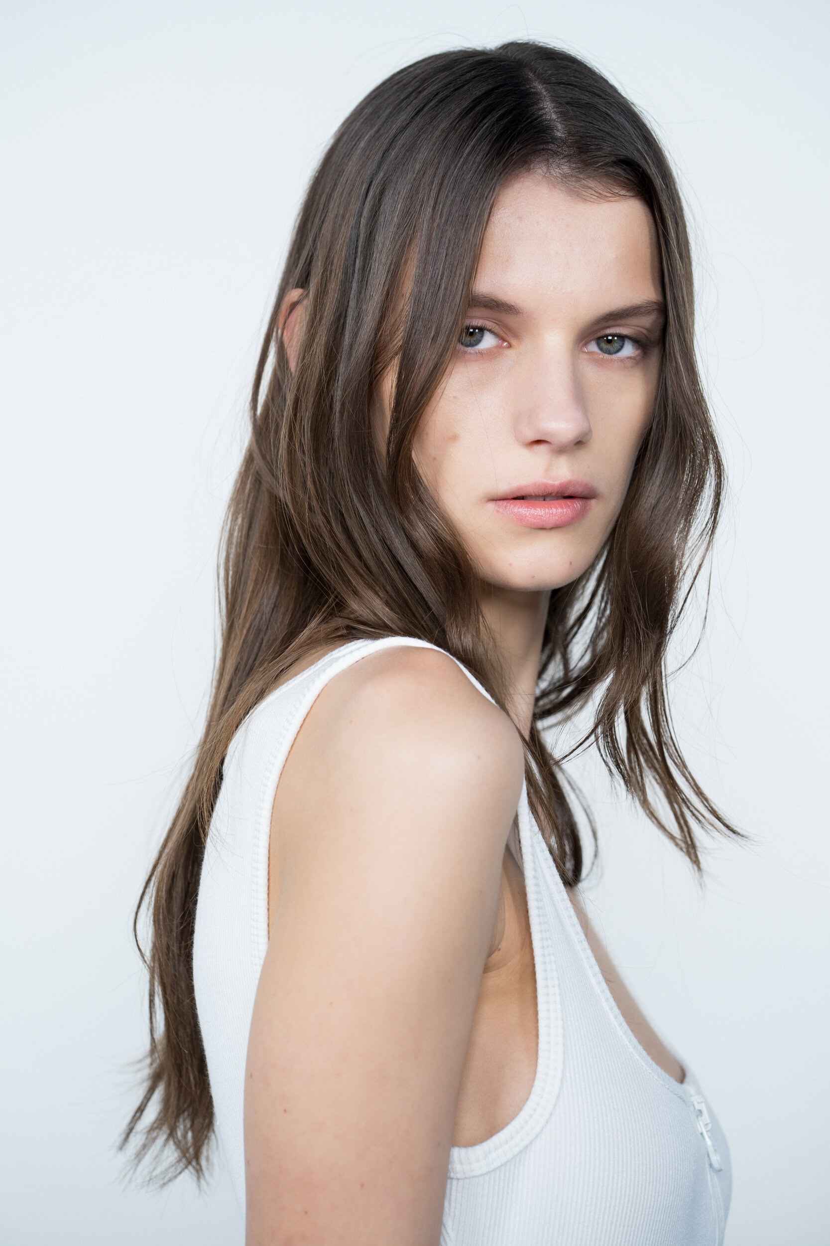 Courreges Fall 2026 Fashion Show Backstage