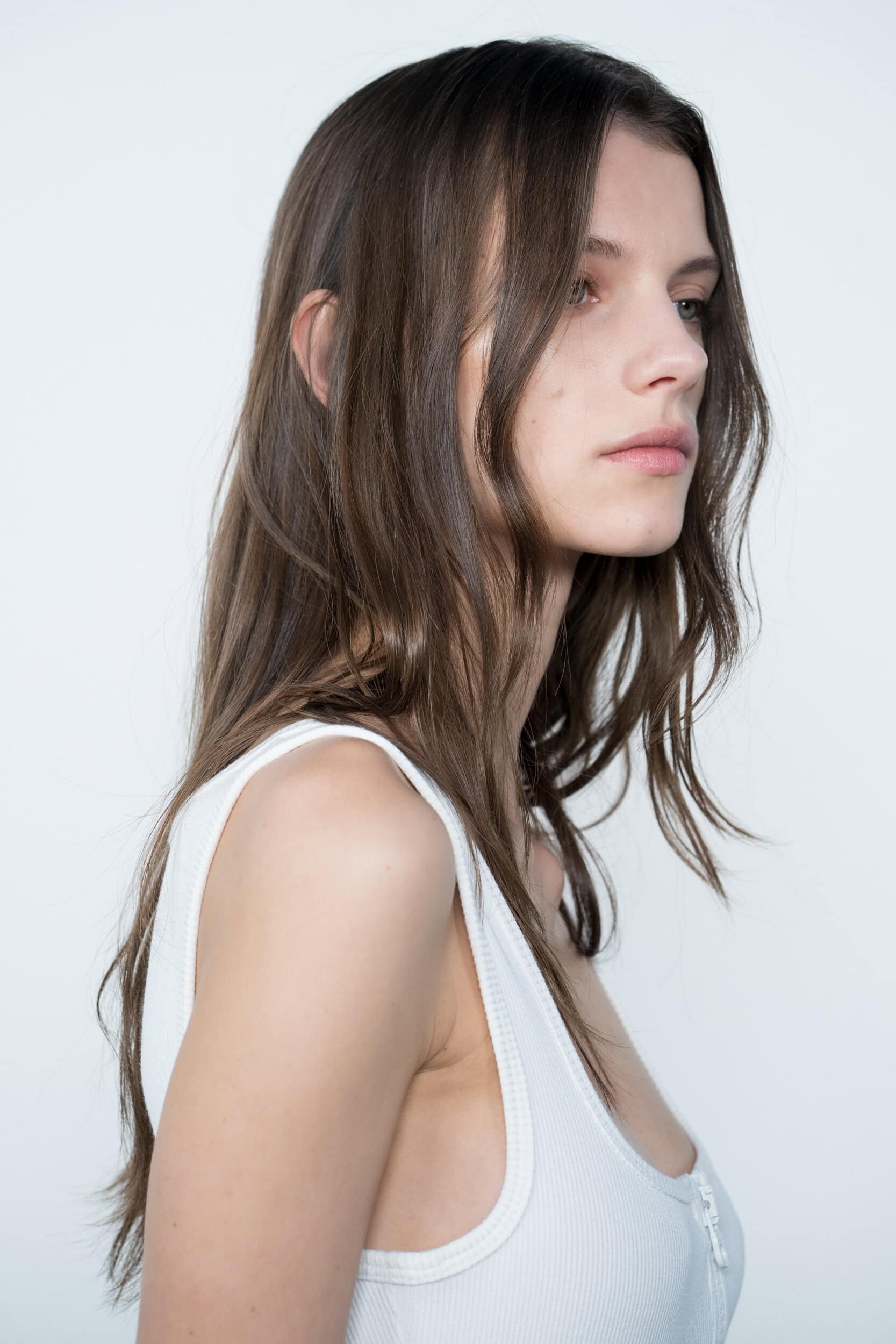 Courreges Fall 2026 Fashion Show Backstage