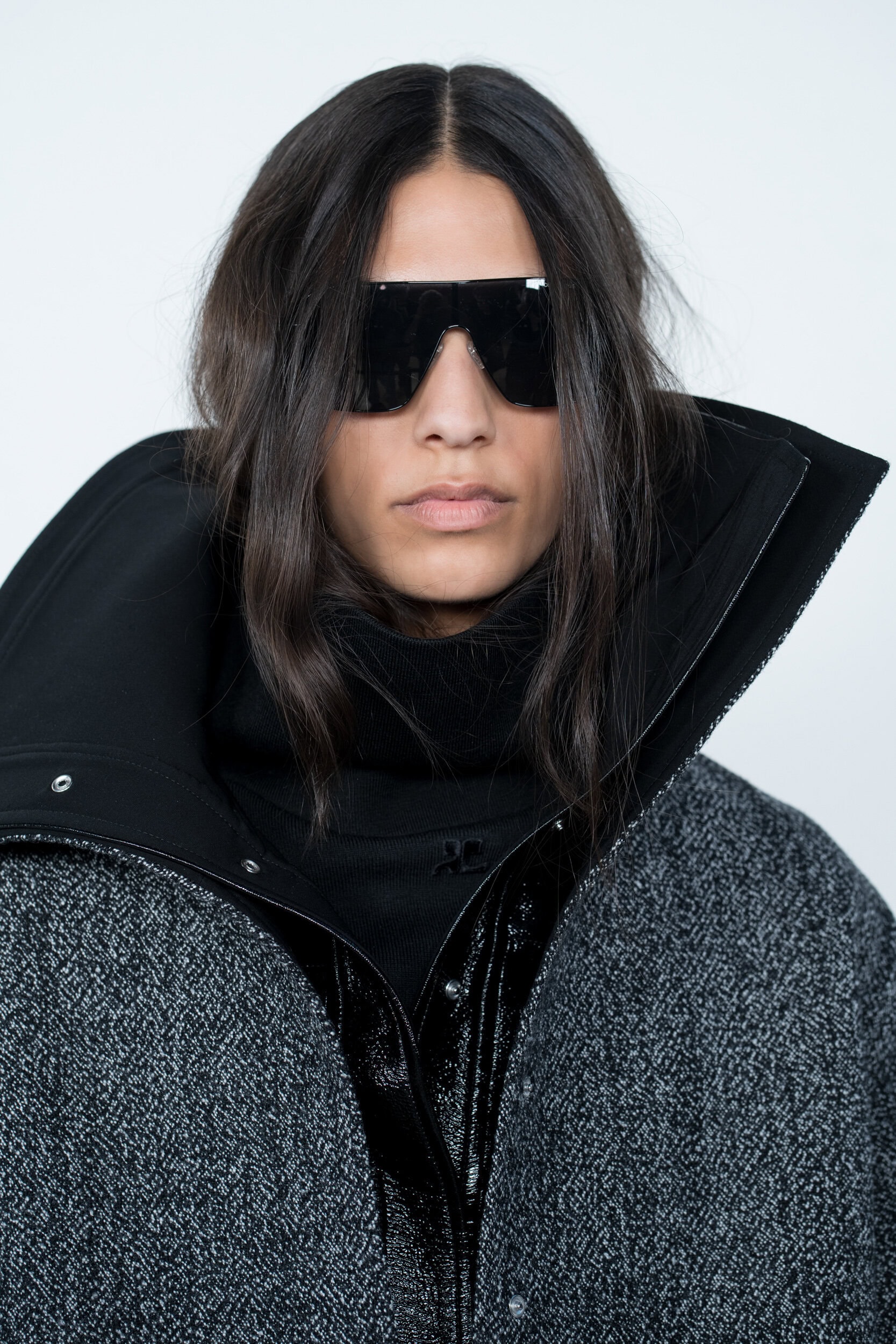 Courreges Fall 2026 Fashion Show Backstage