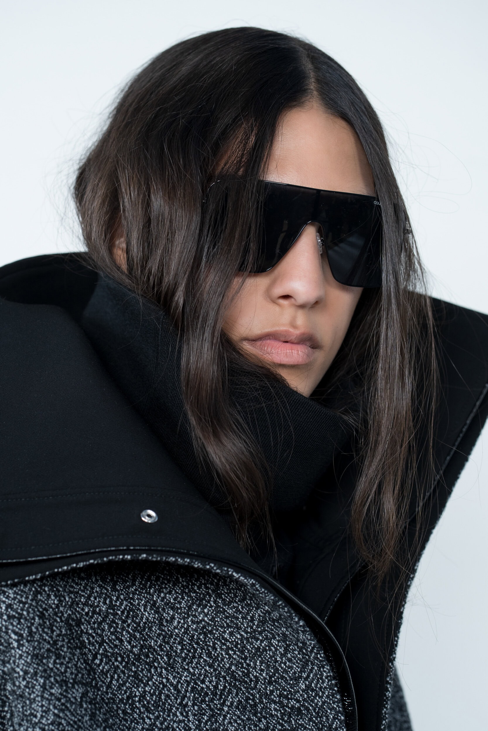 Courreges Fall 2026 Fashion Show Backstage