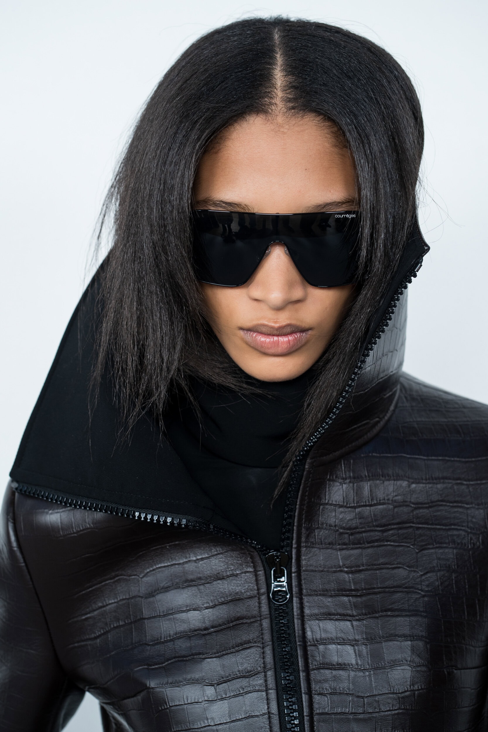 Courreges Fall 2026 Fashion Show Backstage