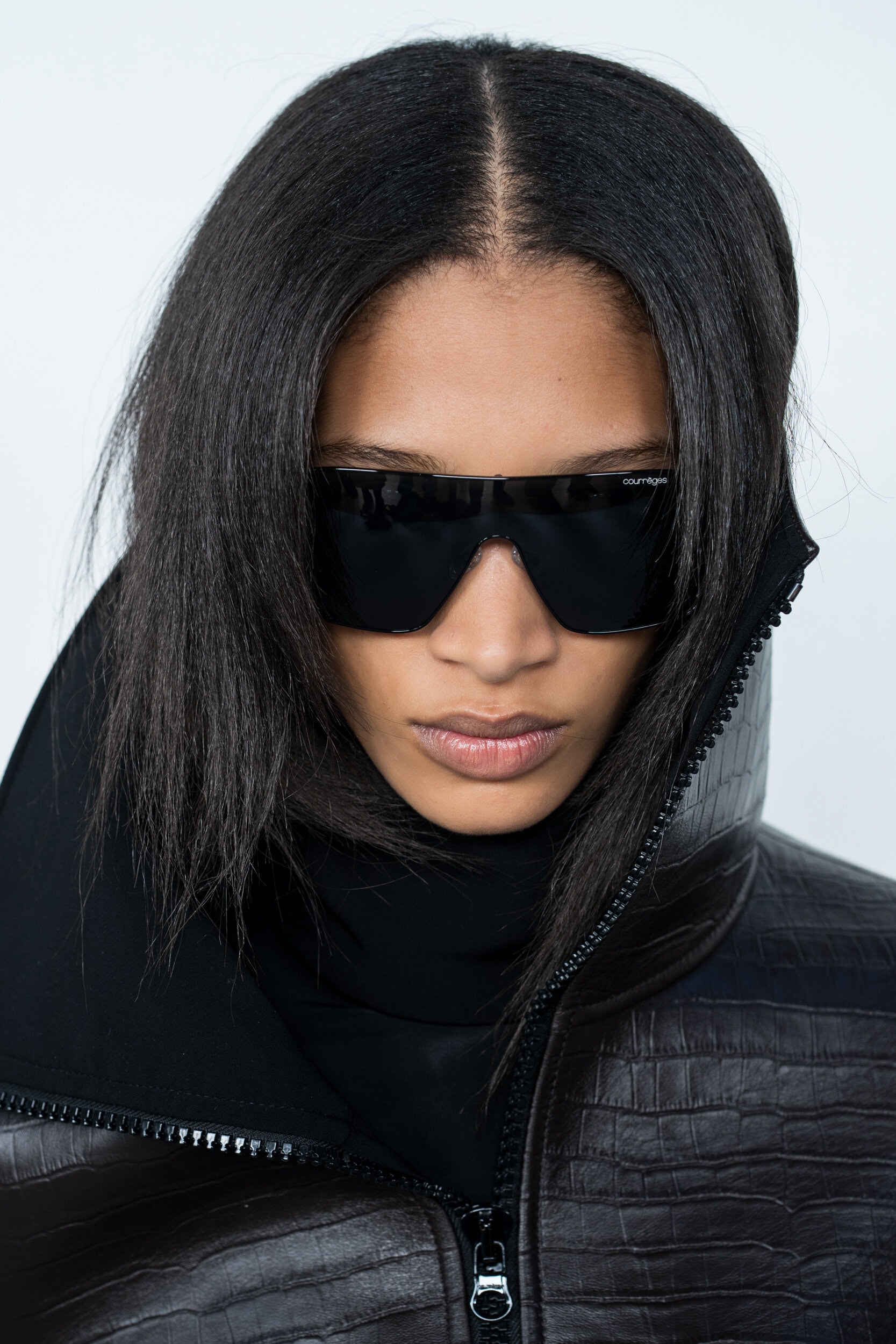 Courreges Fall 2026 Fashion Show Backstage