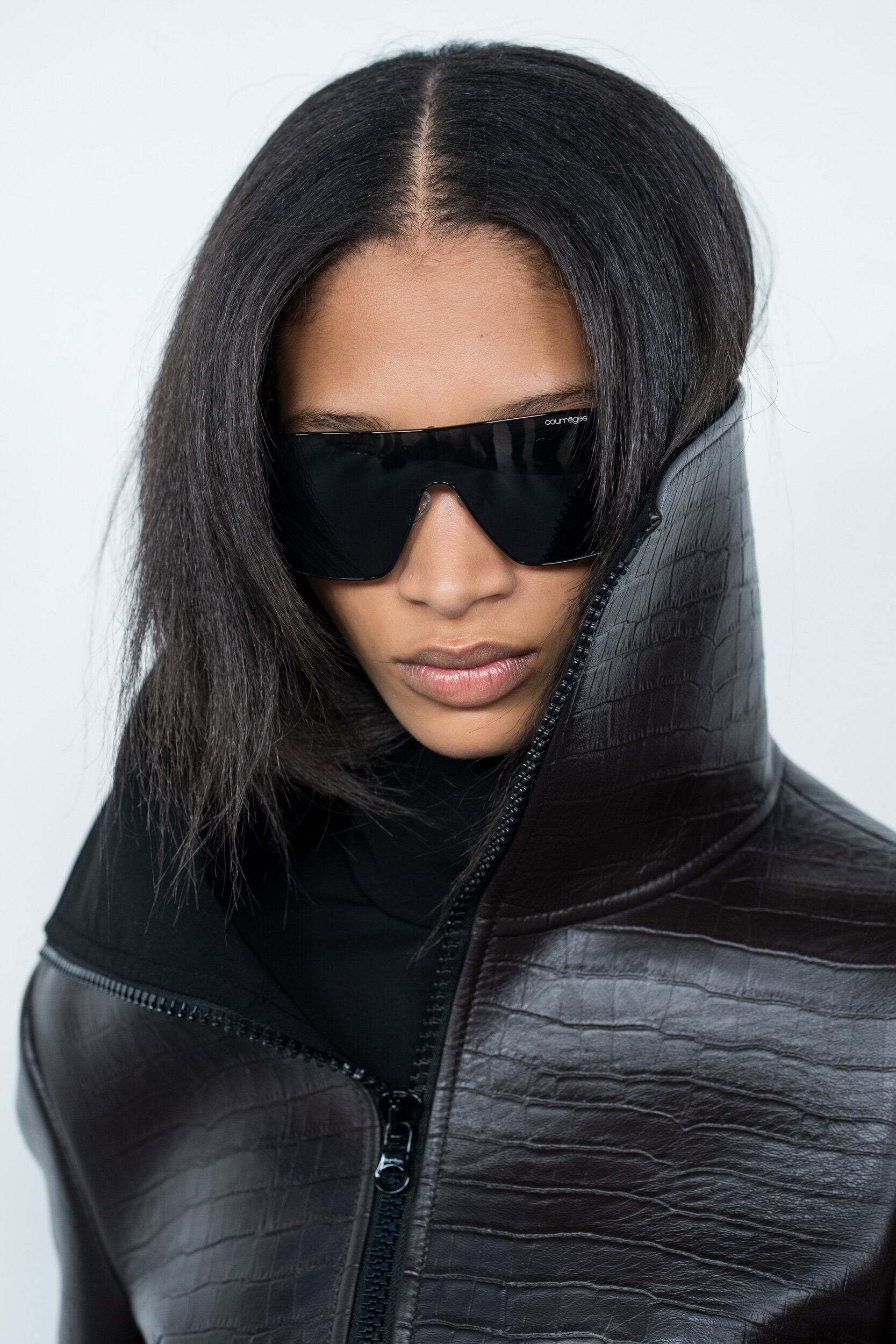 Courreges Fall 2026 Fashion Show Backstage