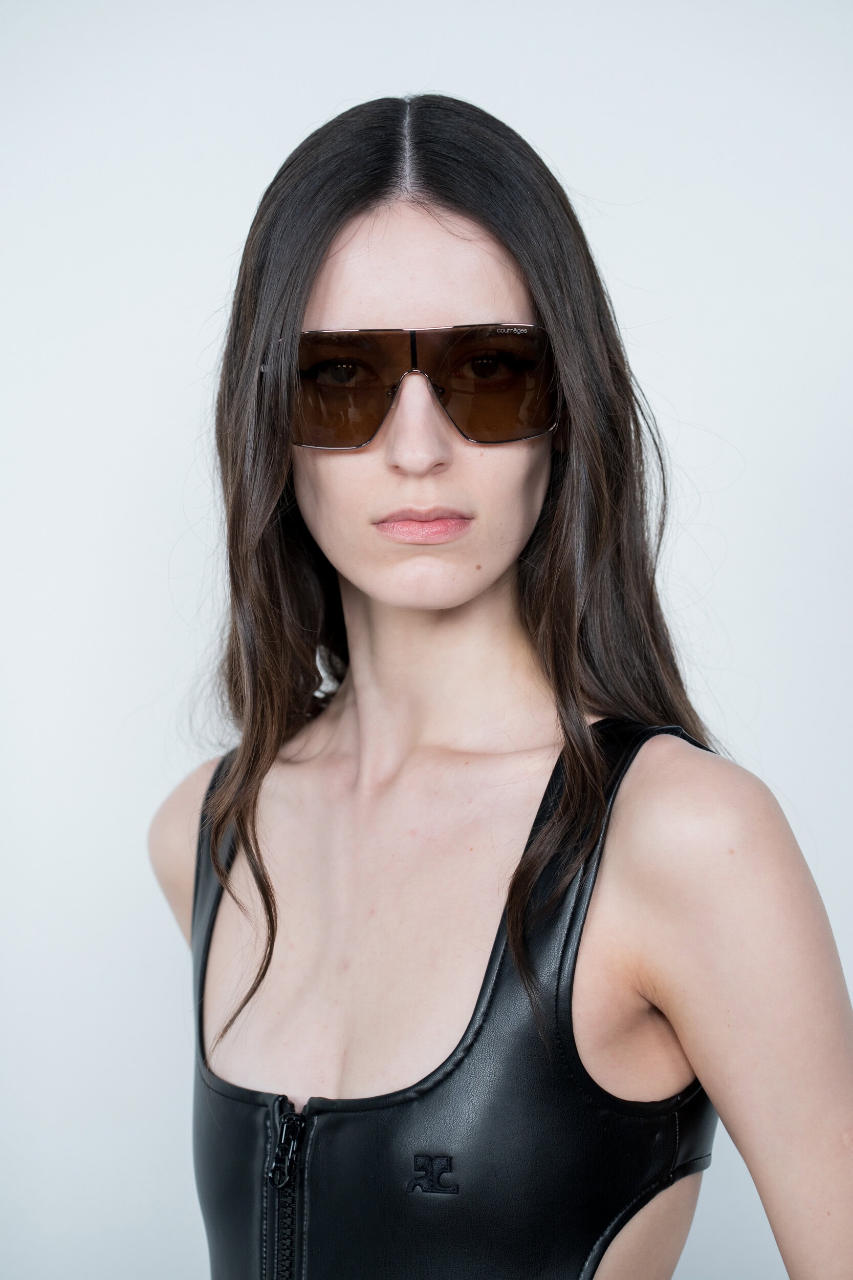 Courreges Fall 2026 Fashion Show Backstage