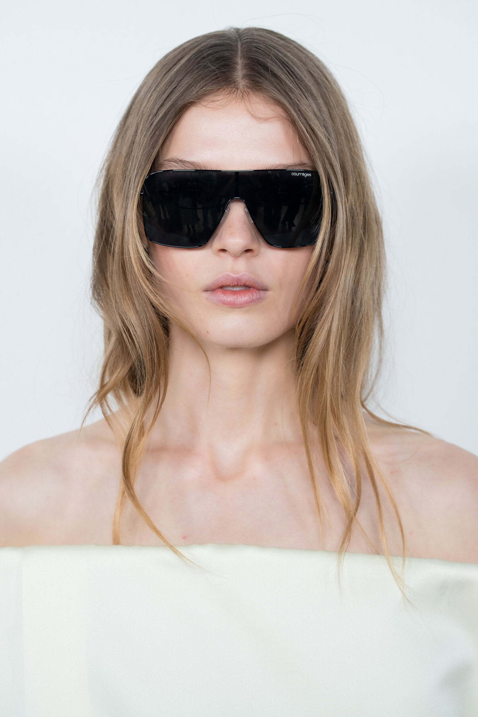 Courreges Fall 2026 Fashion Show Backstage