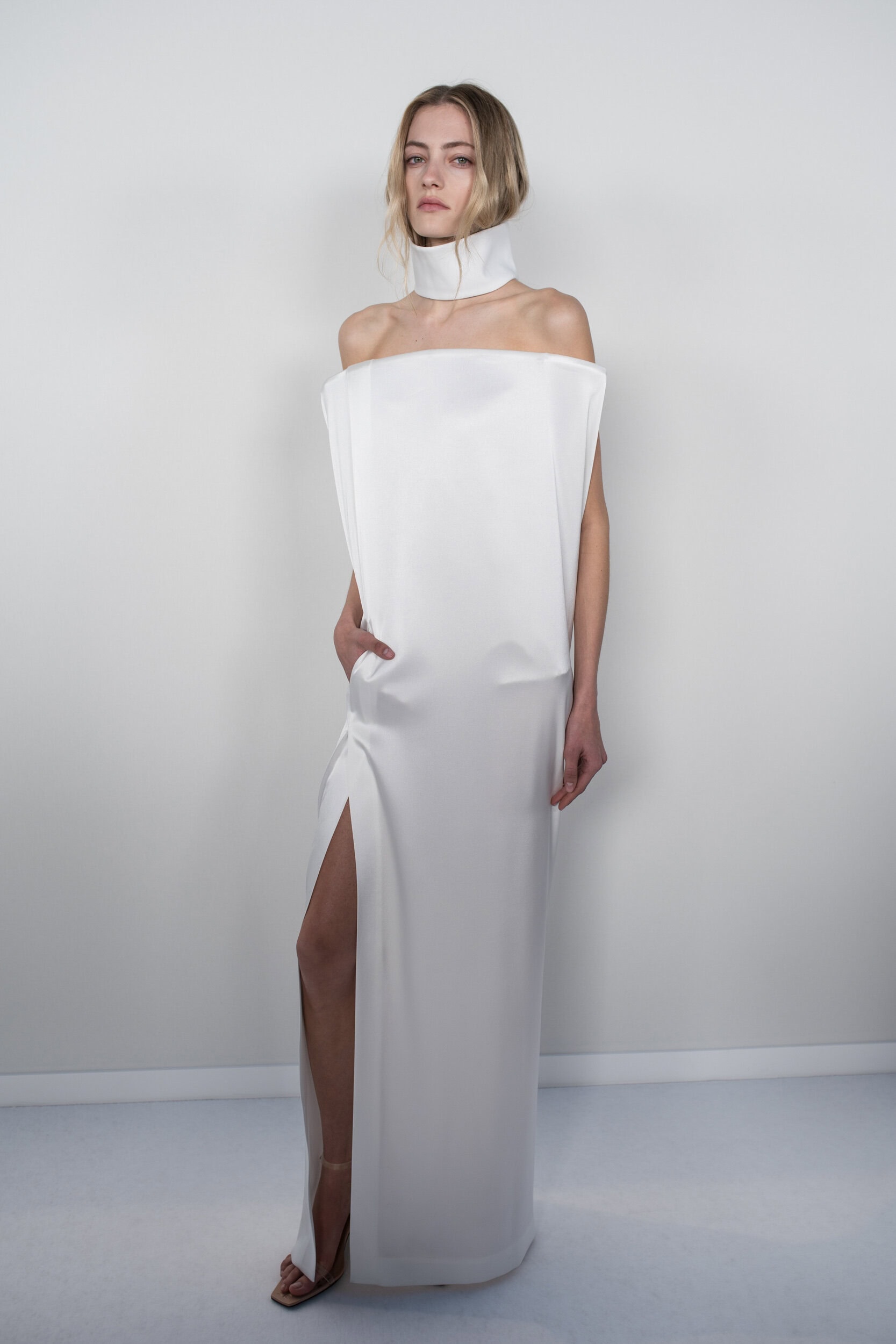 Courreges Fall 2026 Fashion Show Backstage