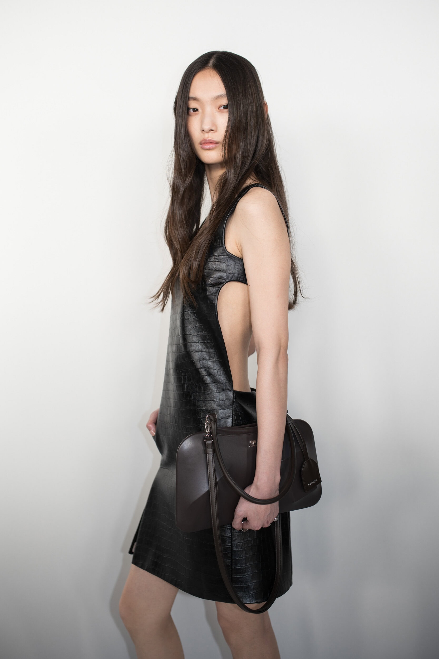 Courreges Fall 2026 Fashion Show Backstage