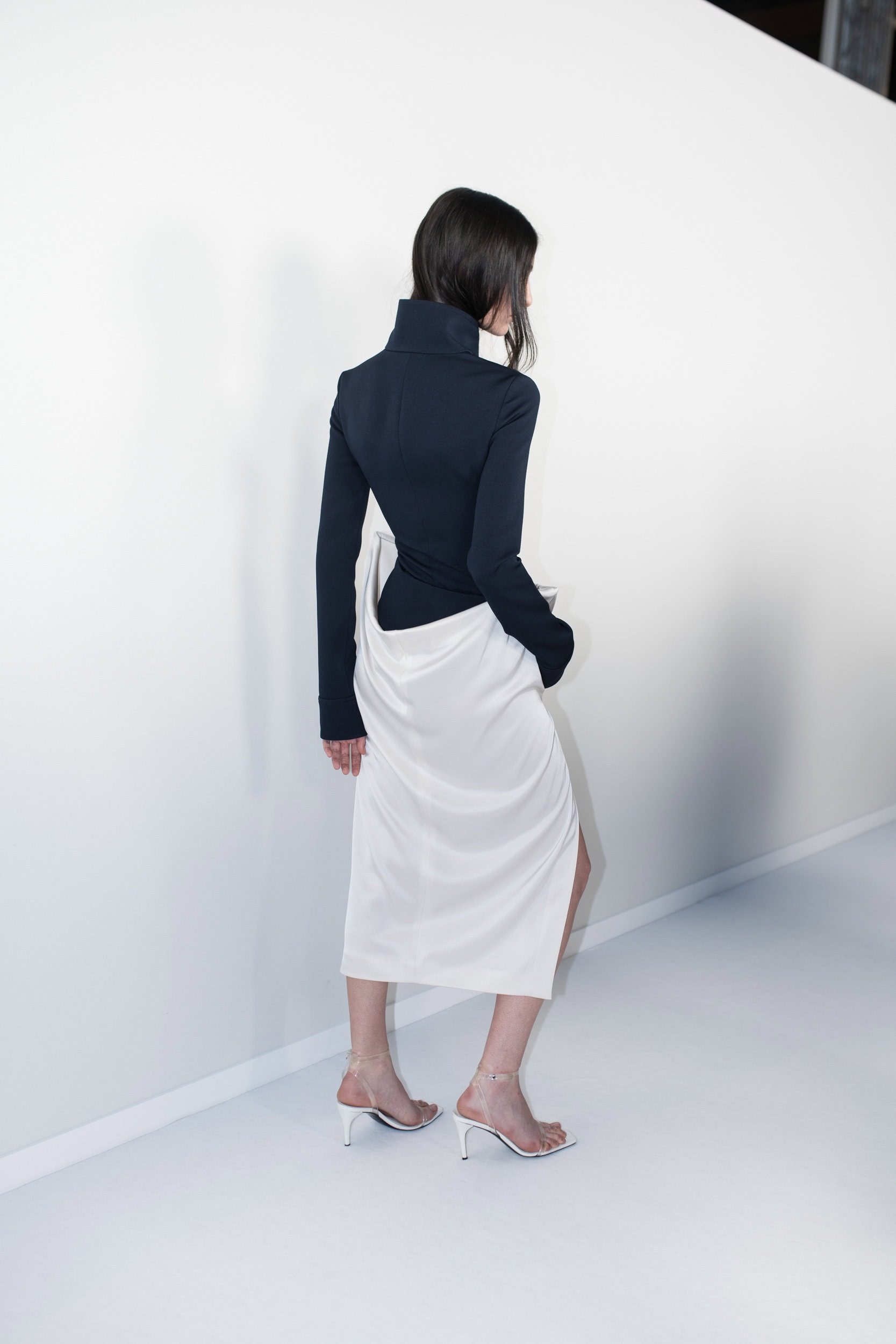 Courreges Fall 2026 Fashion Show Backstage