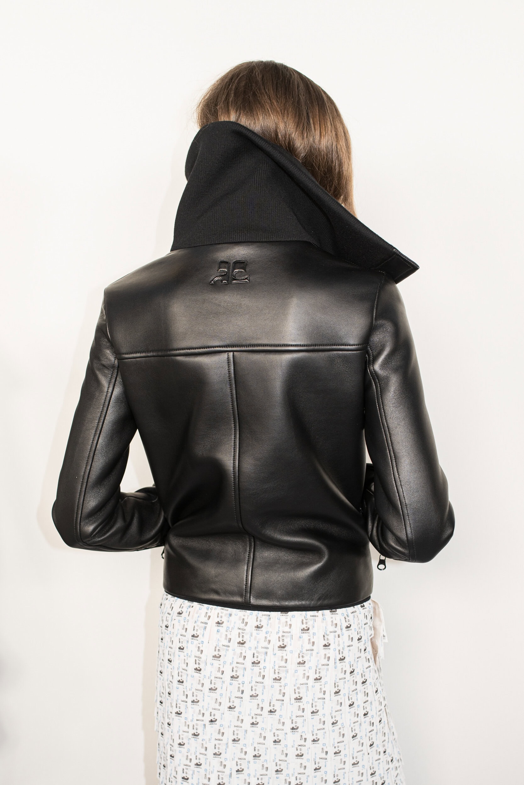 Courreges Fall 2026 Fashion Show Backstage