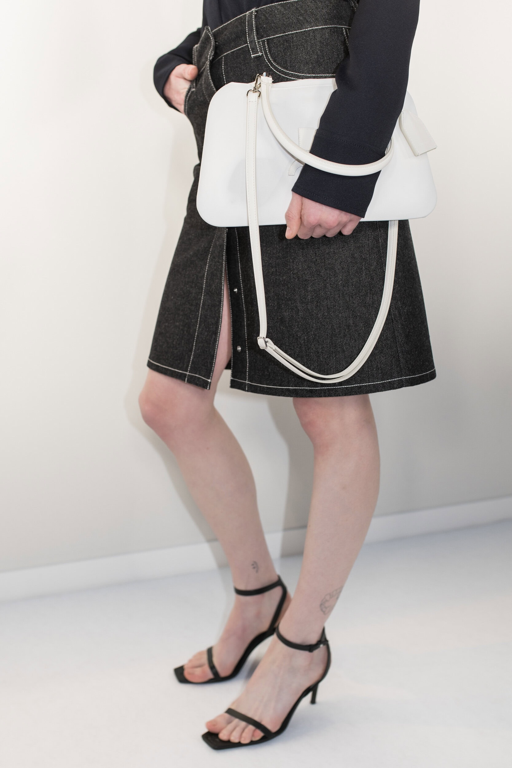 Courreges Fall 2026 Fashion Show Backstage