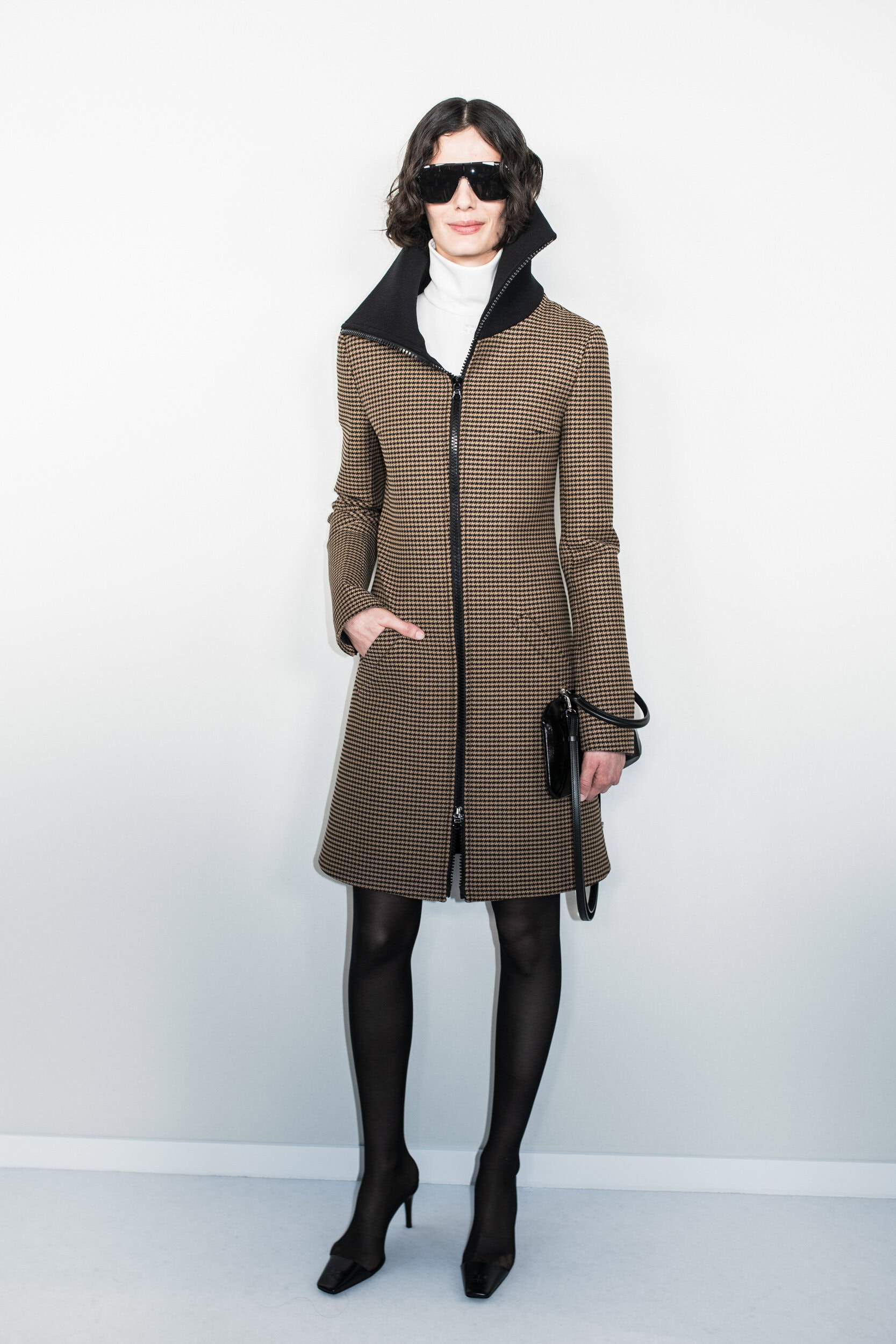 Courreges Fall 2026 Fashion Show Backstage