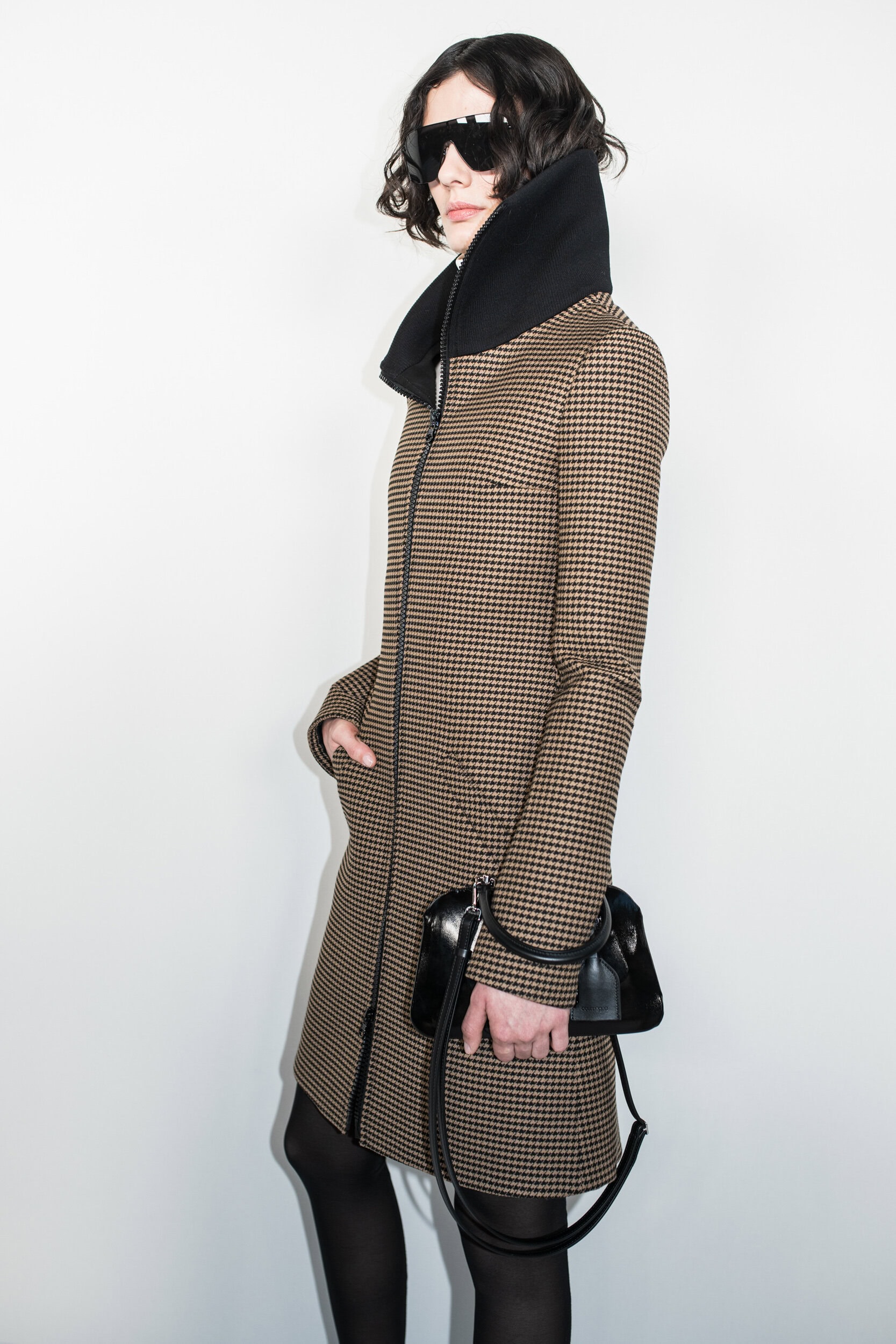 Courreges Fall 2026 Fashion Show Backstage