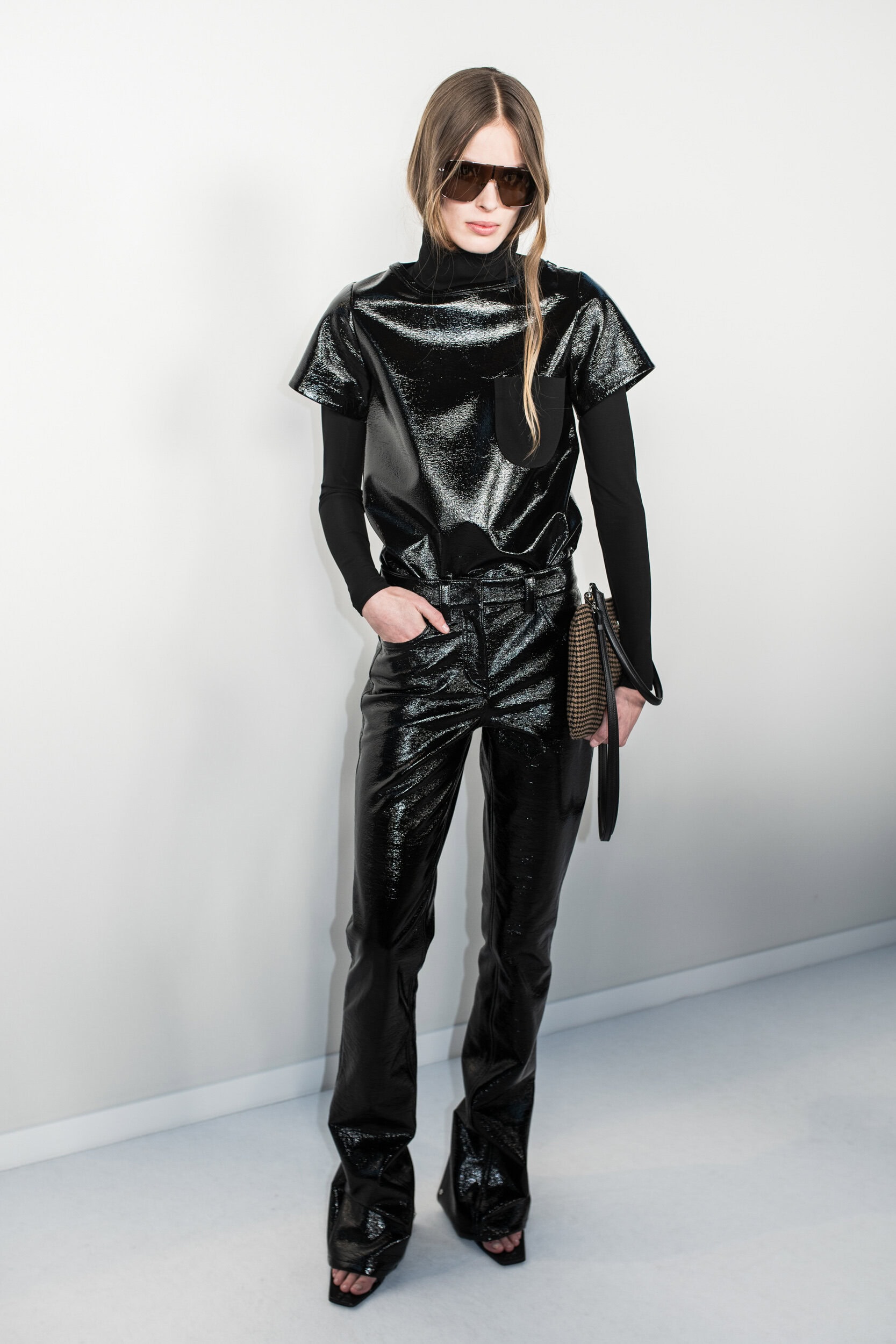 Courreges Fall 2026 Fashion Show Backstage