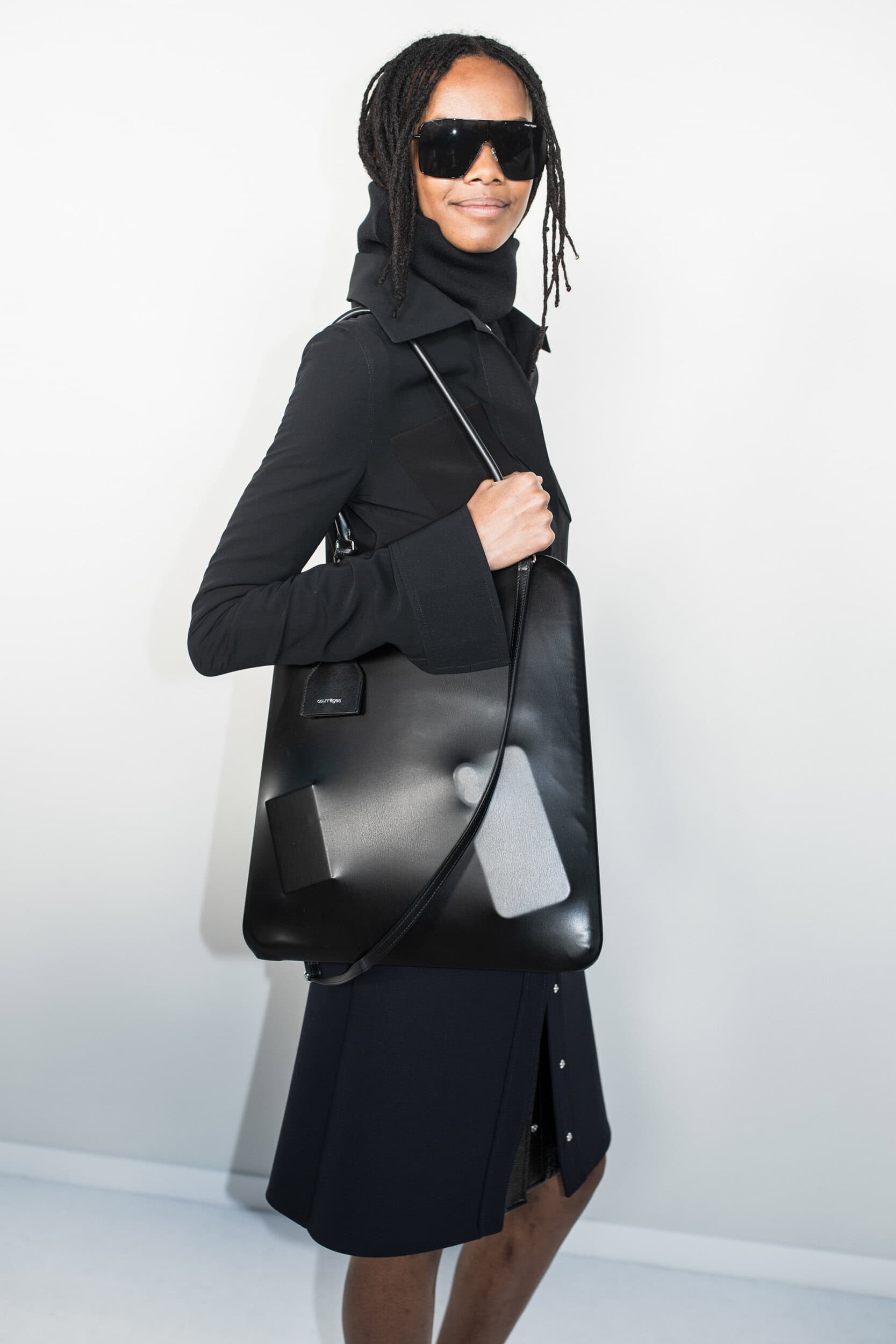 Courreges Fall 2026 Fashion Show Backstage