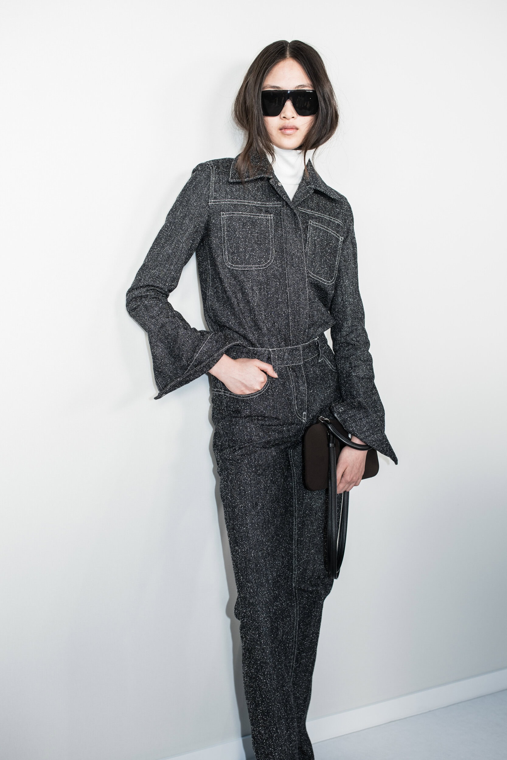 Courreges Fall 2026 Fashion Show Backstage