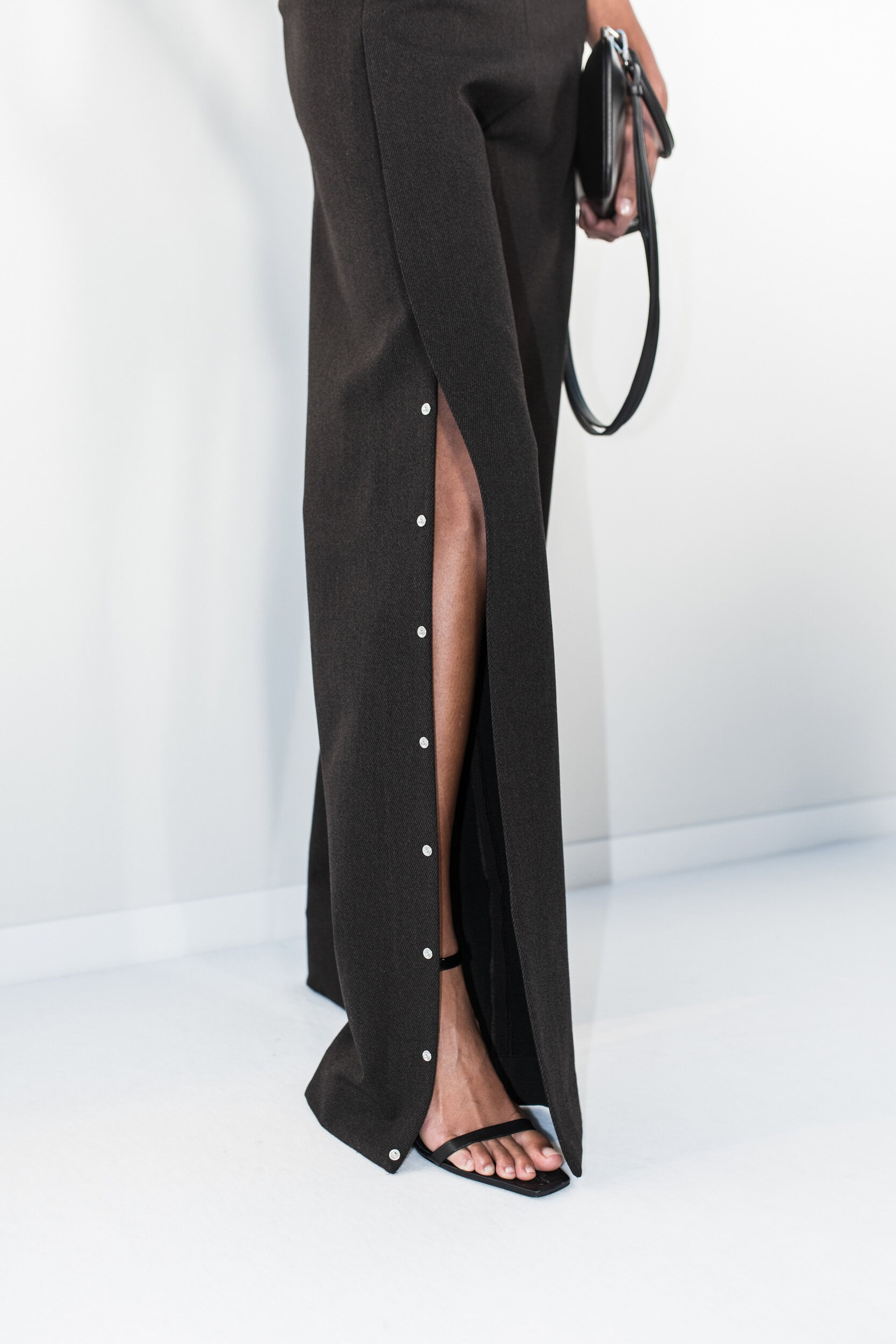 Courreges Fall 2026 Fashion Show Backstage