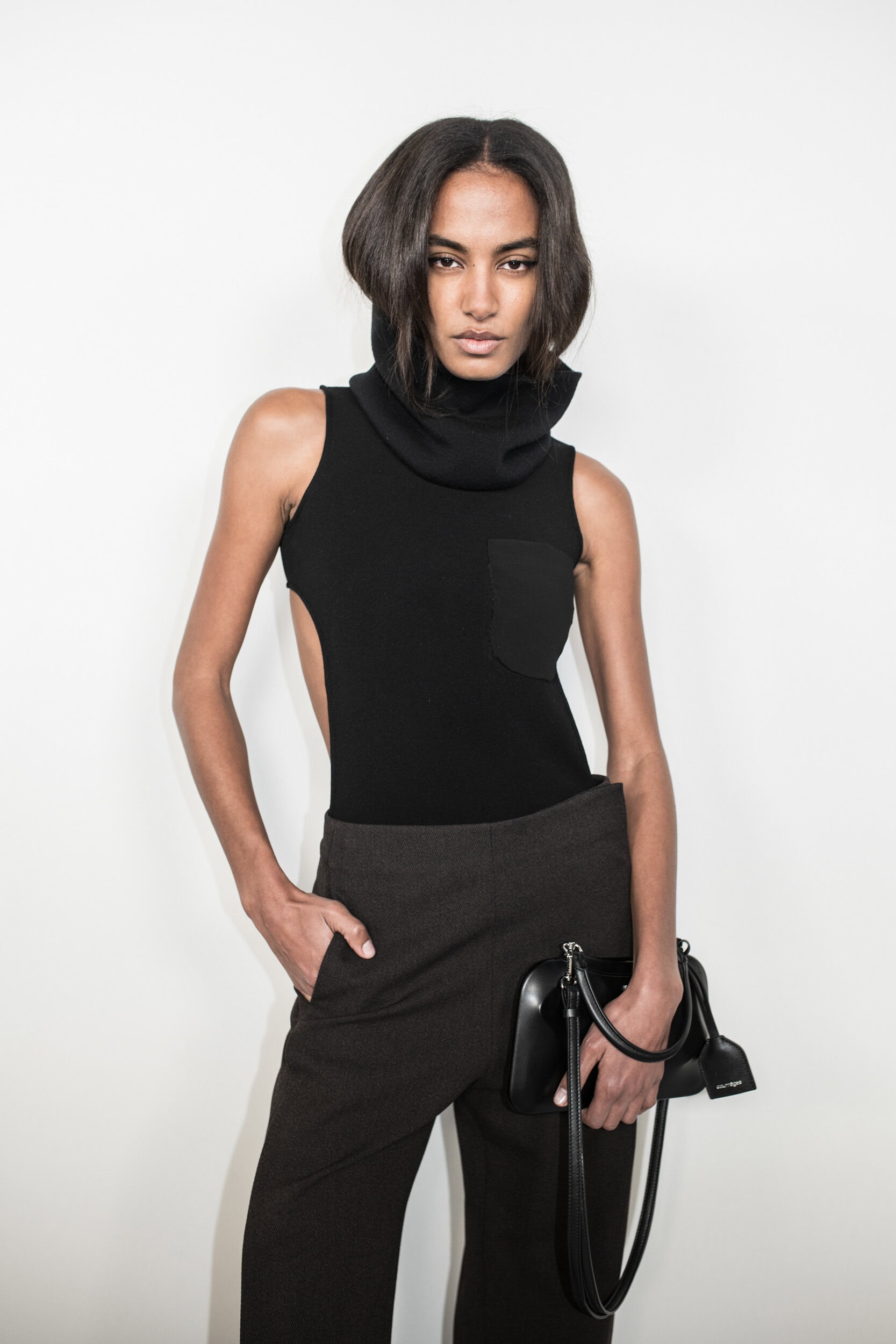 Courreges Fall 2026 Fashion Show Backstage