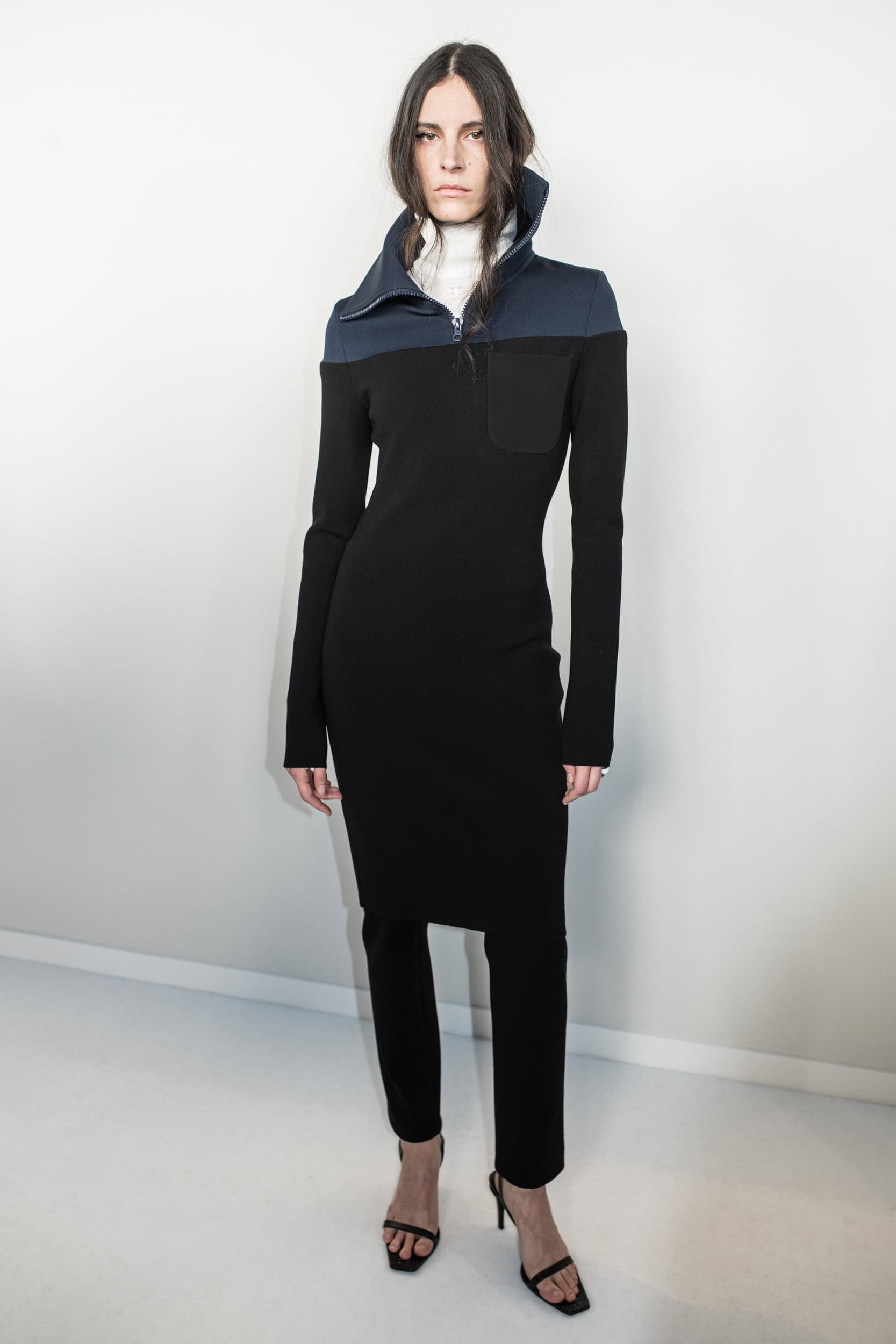 Courreges Fall 2026 Fashion Show Backstage