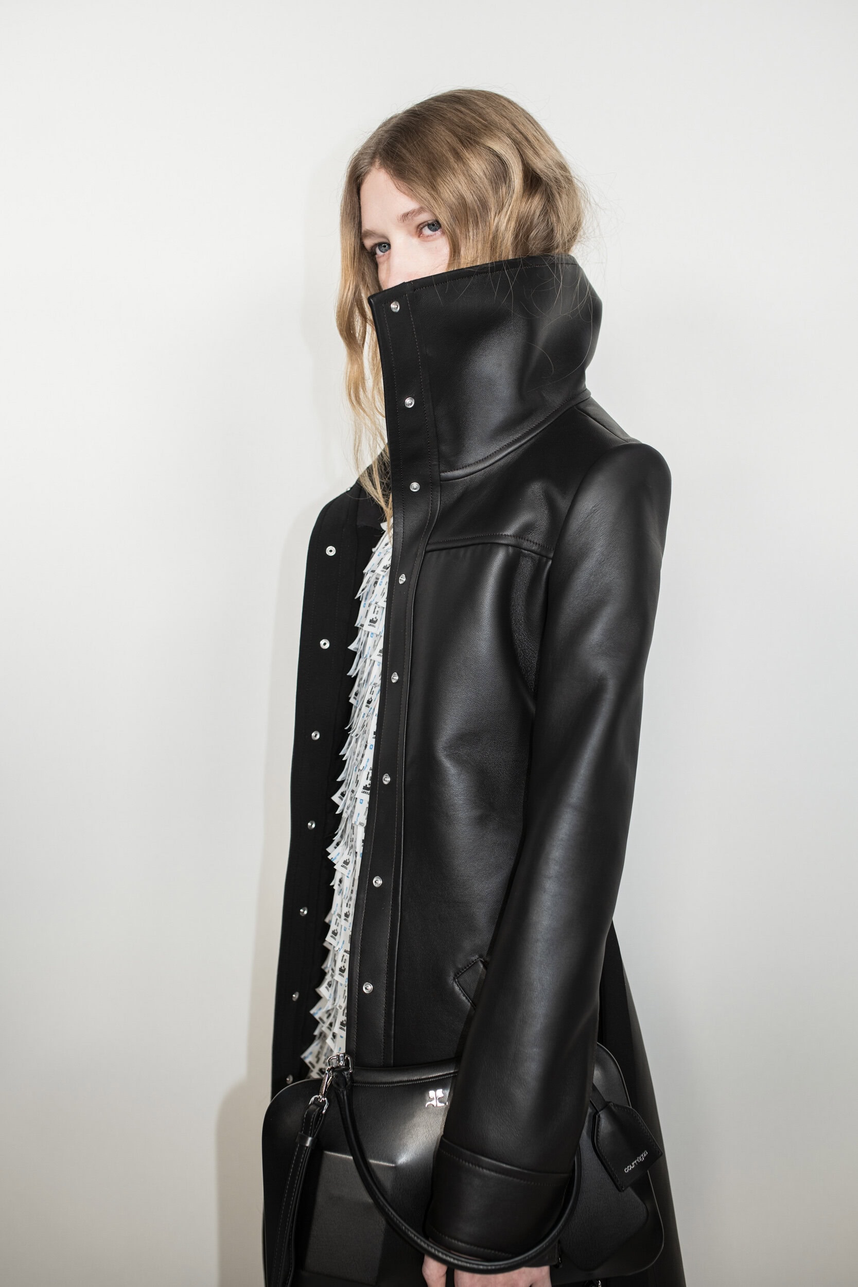 Courreges Fall 2026 Fashion Show Backstage