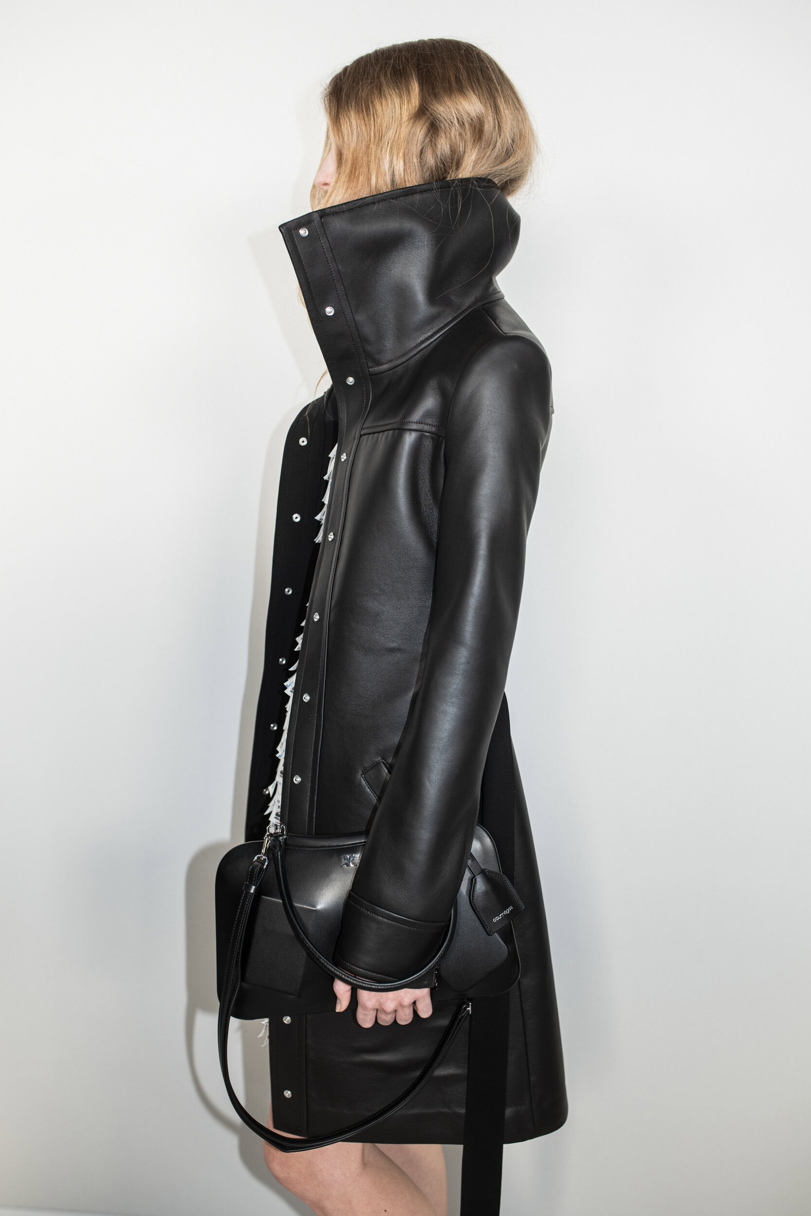 Courreges Fall 2026 Fashion Show Backstage