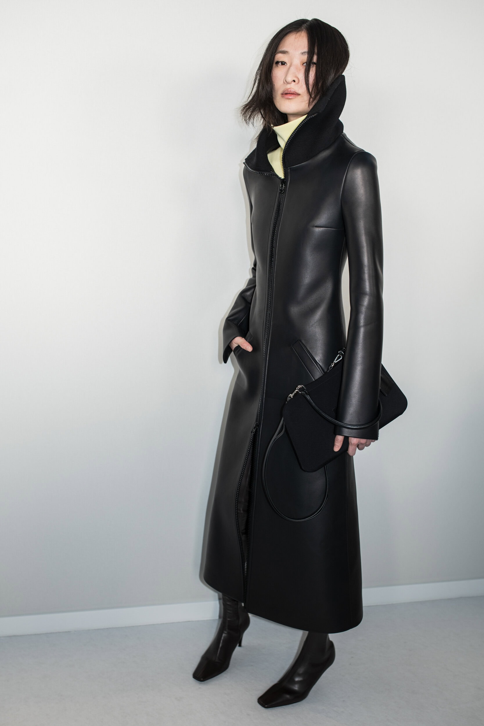 Courreges Fall 2026 Fashion Show Backstage