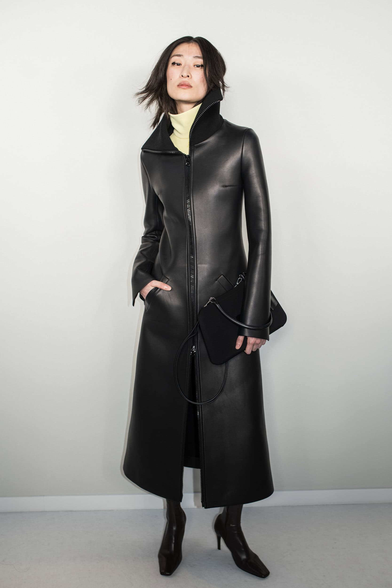 Courreges Fall 2026 Fashion Show Backstage