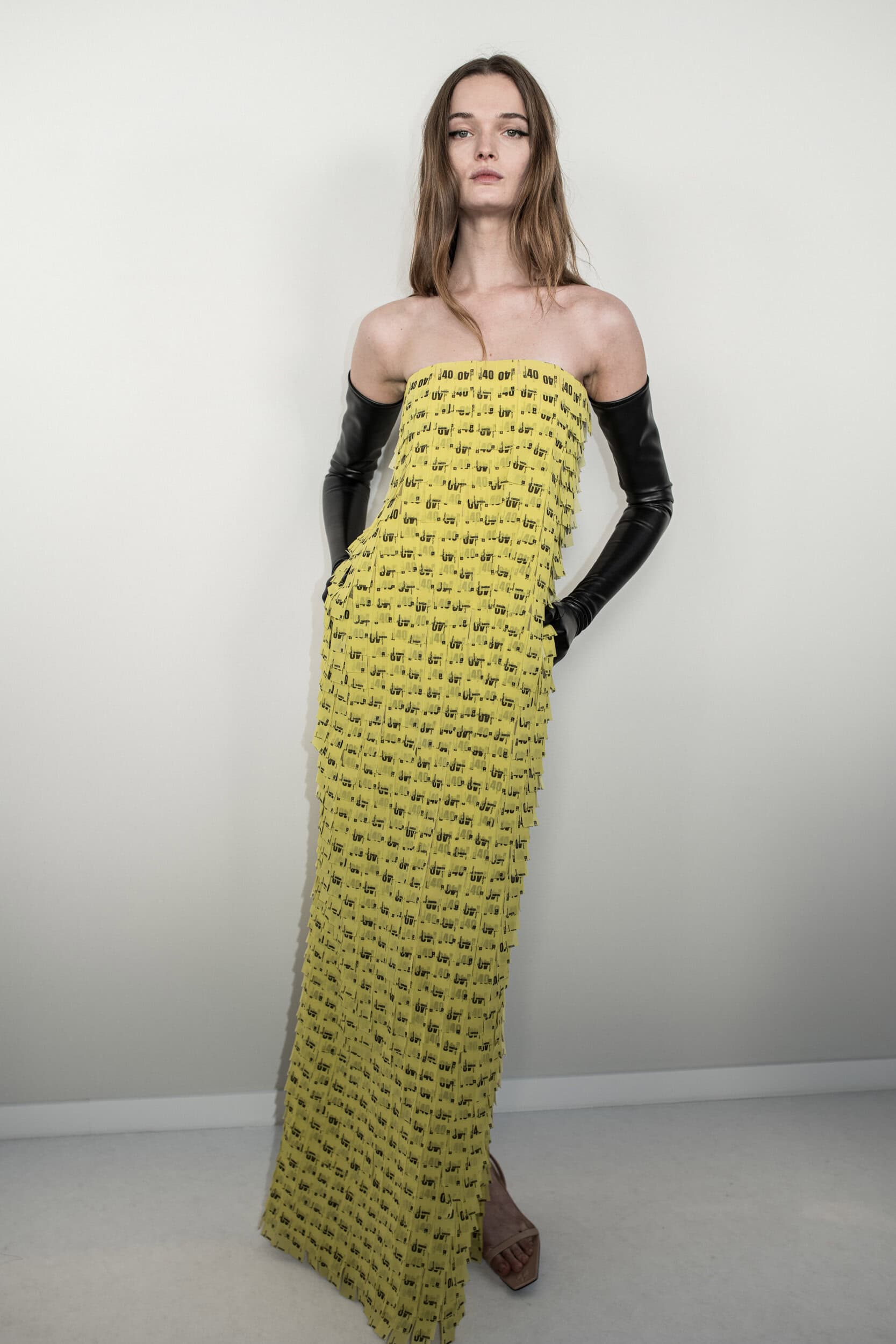 Courreges Fall 2026 Fashion Show Backstage