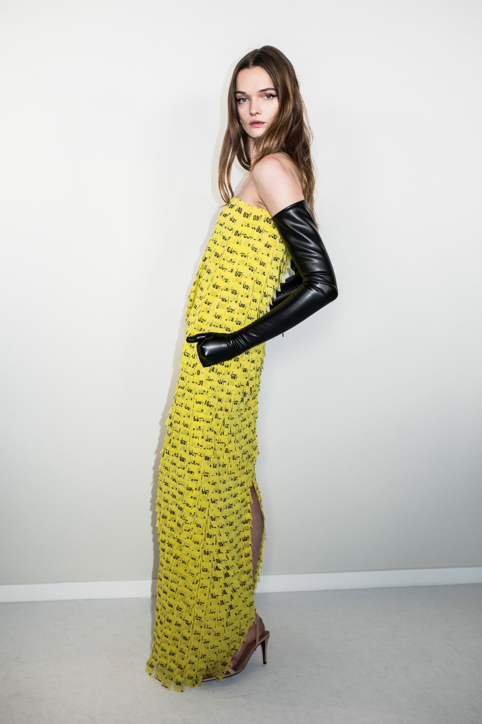 Courreges Fall 2026 Fashion Show Backstage