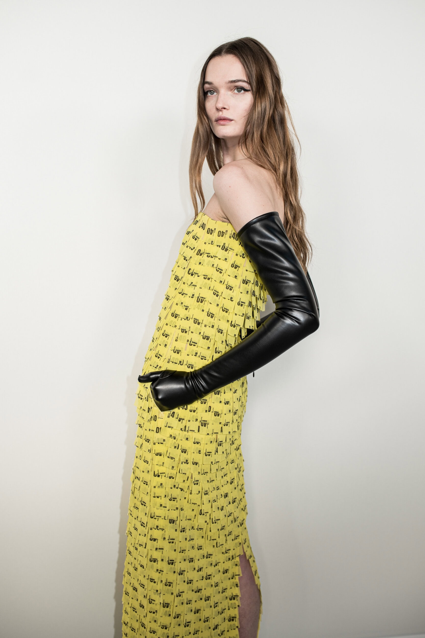 Courreges Fall 2026 Fashion Show Backstage