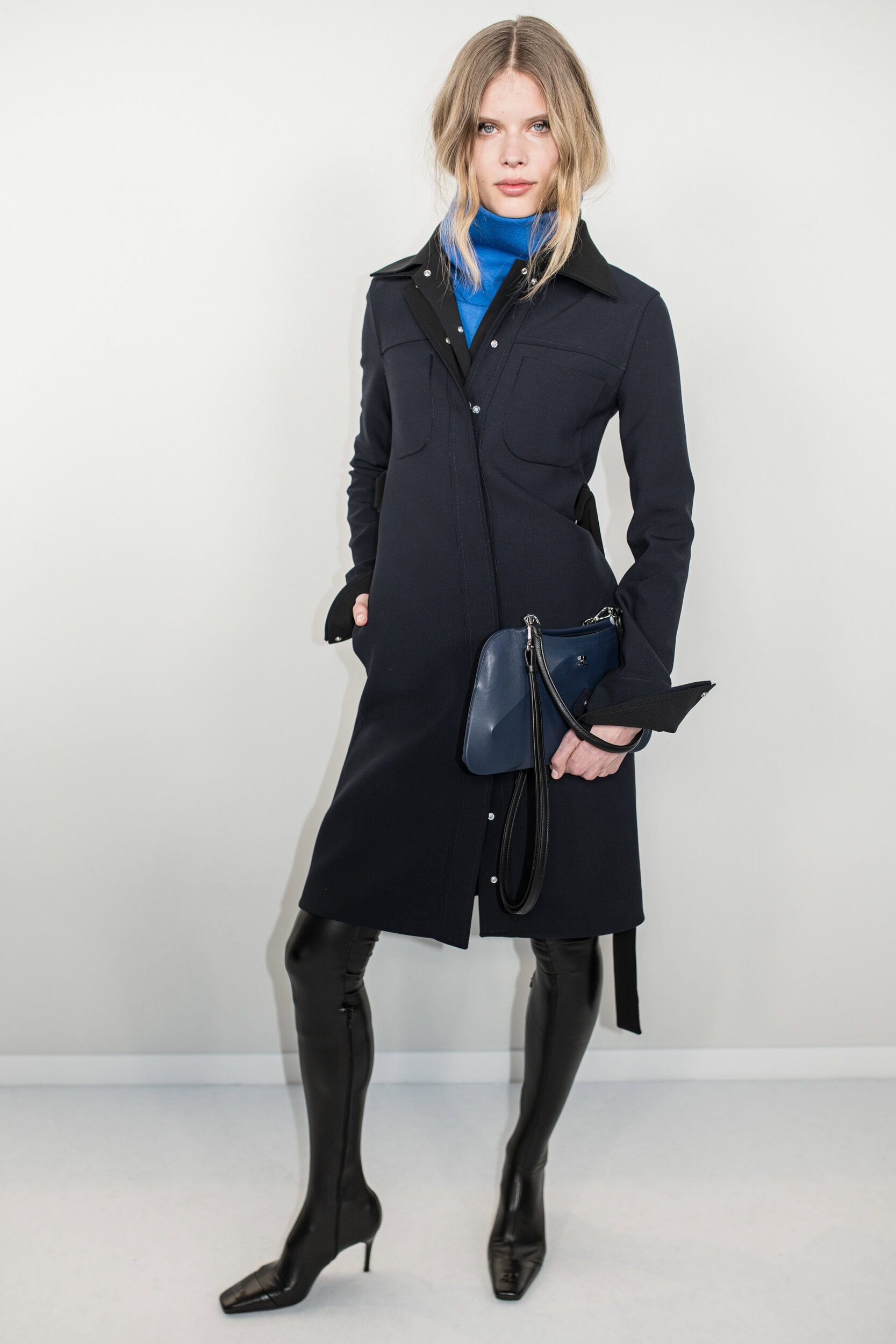 Courreges Fall 2026 Fashion Show Backstage