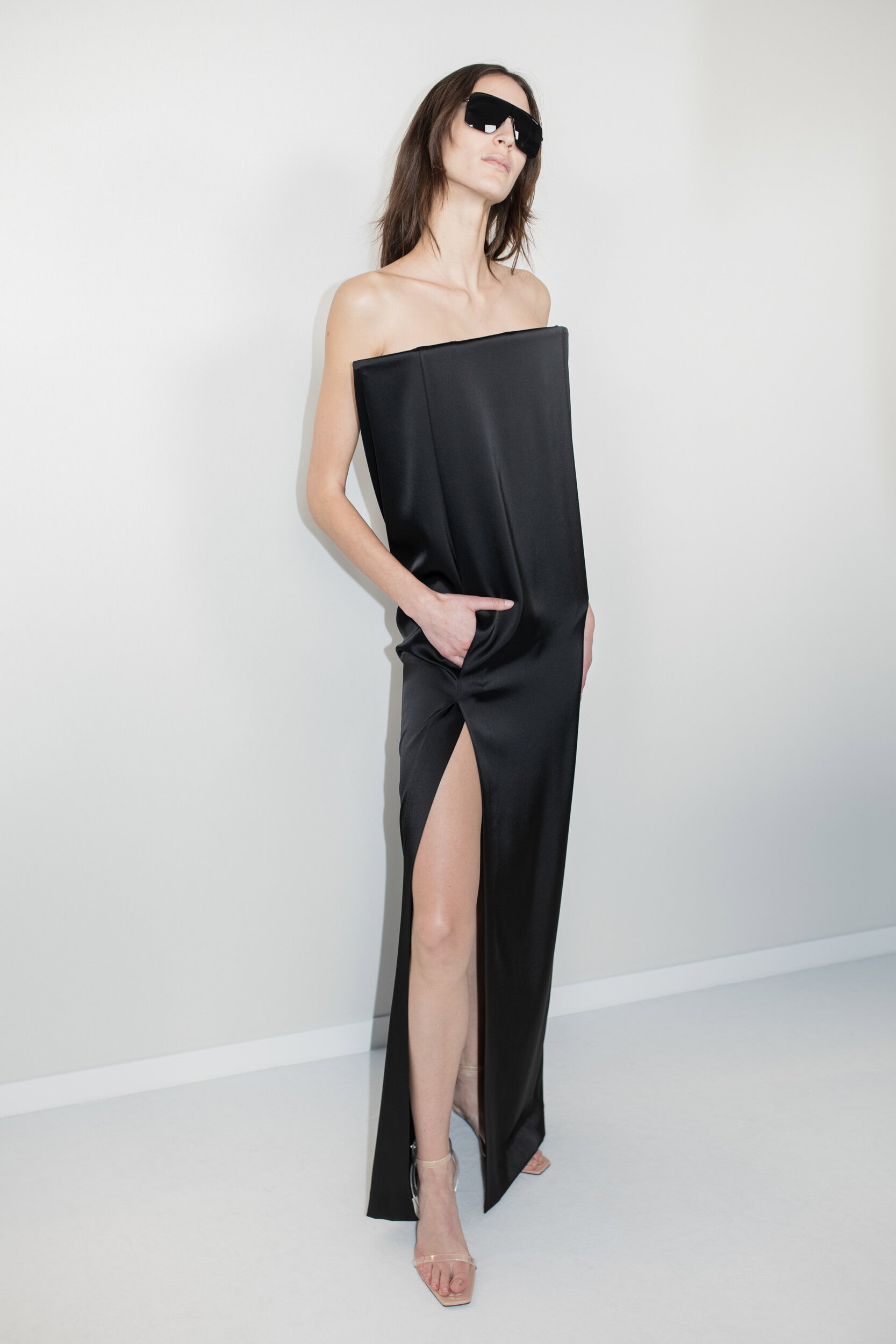 Courreges Fall 2026 Fashion Show Backstage