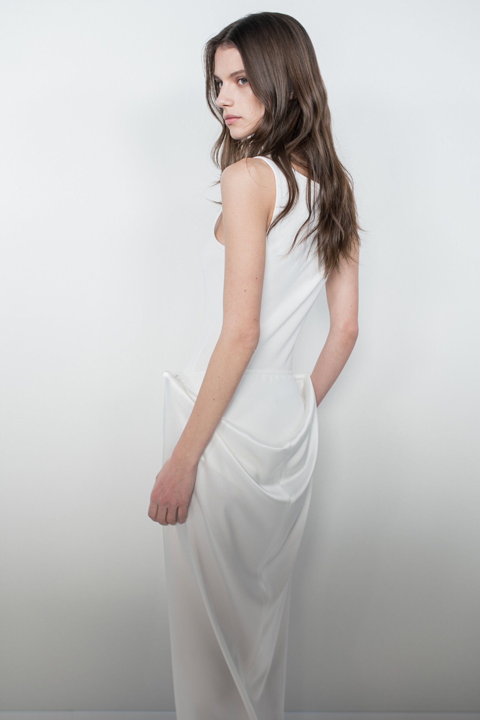 Courreges Fall 2026 Fashion Show Backstage