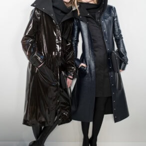 Courreges Fall 2026 Fashion Show Backstage