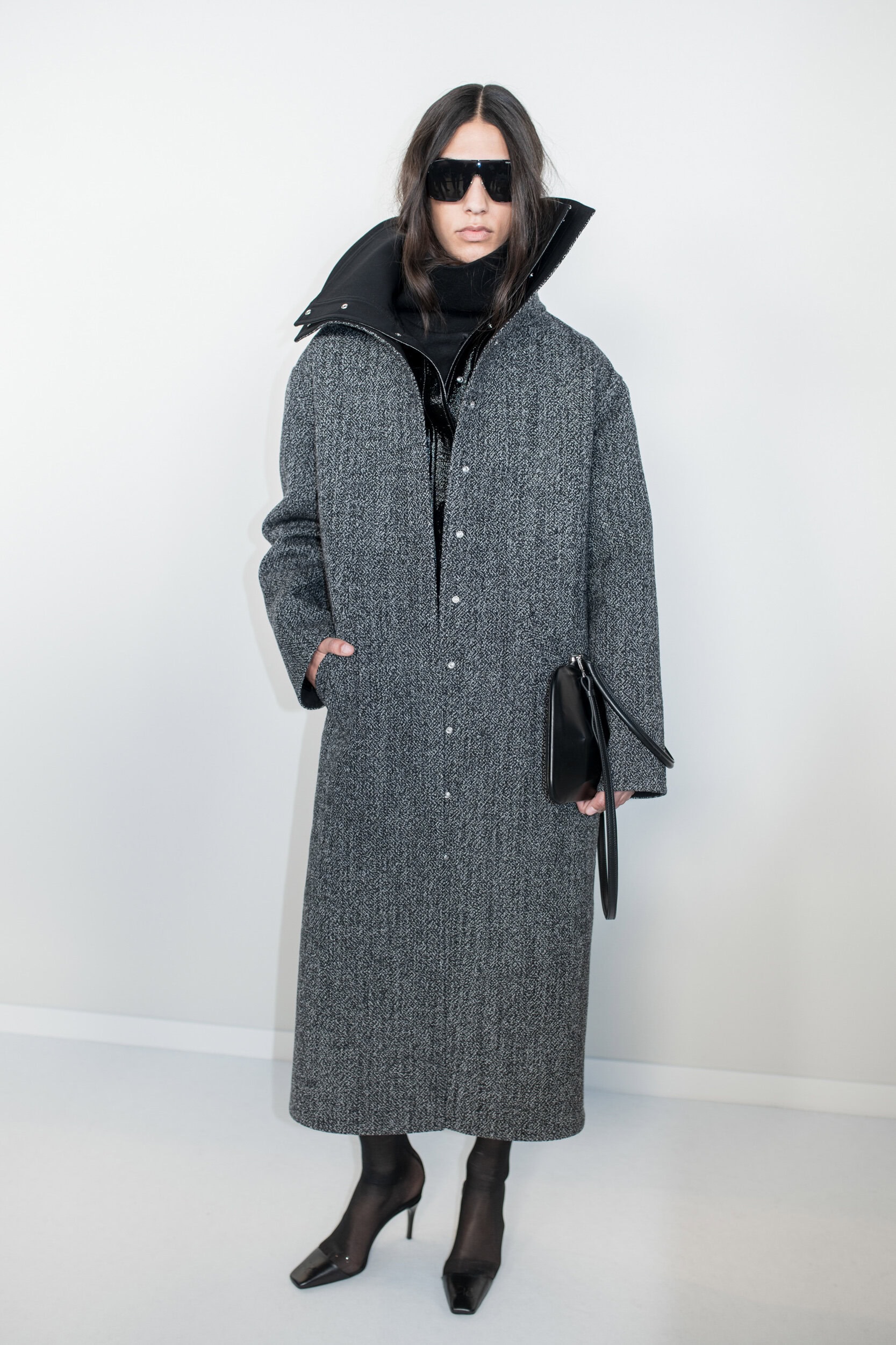 Courreges Fall 2026 Fashion Show Backstage