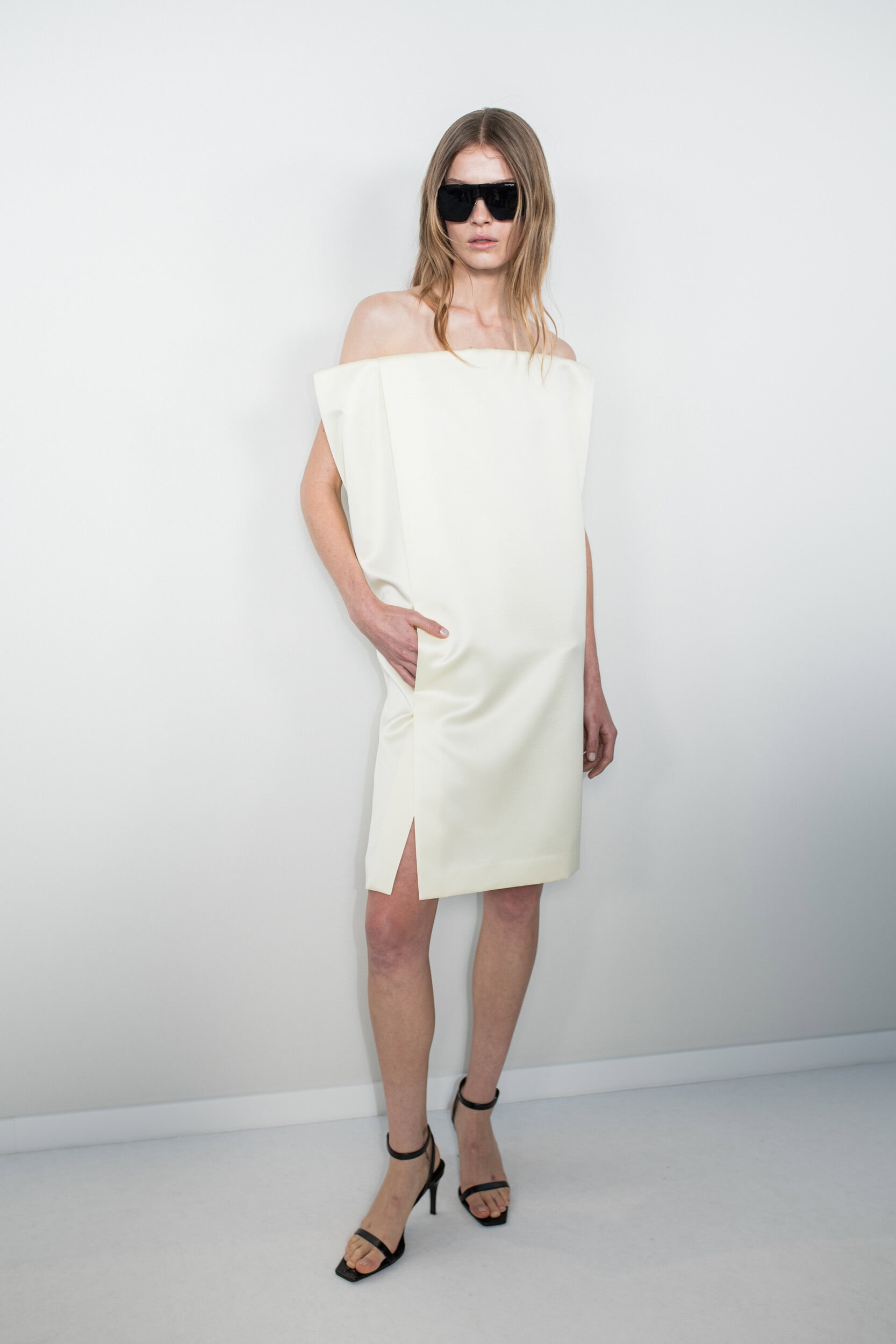 Courreges Fall 2026 Fashion Show Backstage