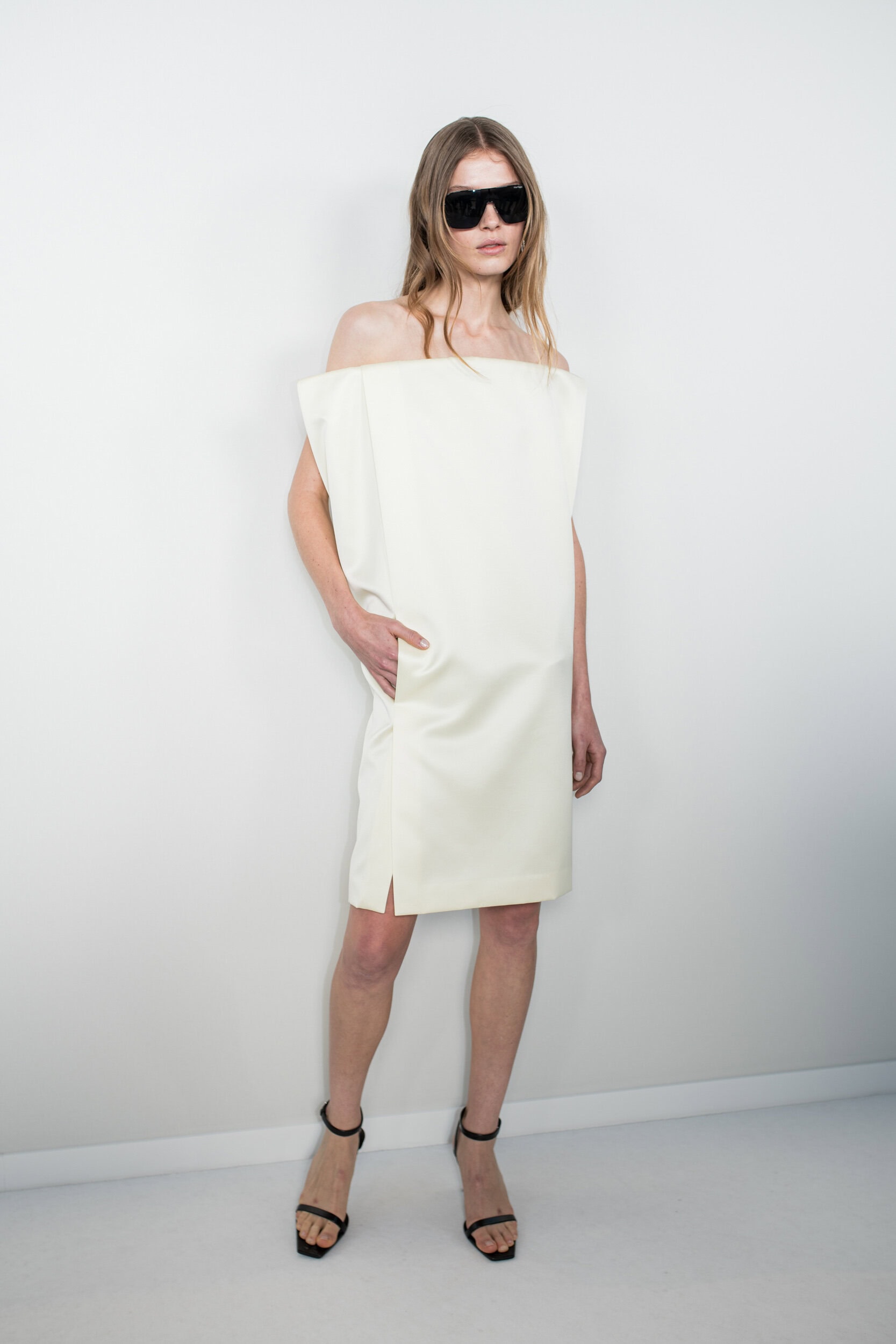 Courreges Fall 2026 Fashion Show Backstage