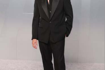 Danny Ramirez wears Saint Laurent at The 2026 Vanity Fair Oscar Party