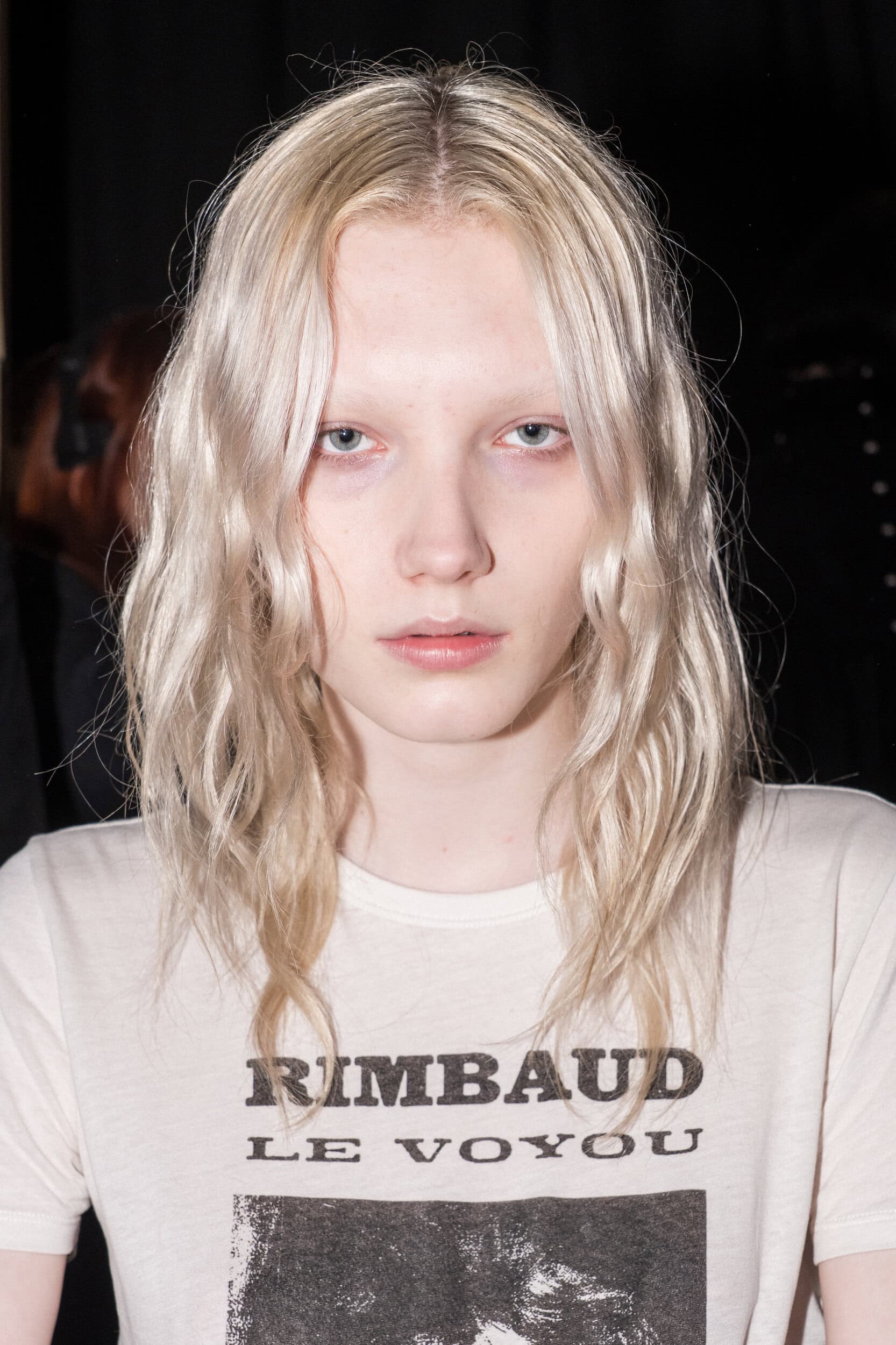 Ann Demeulemeester Fall 2026 Fashion Show Backstage