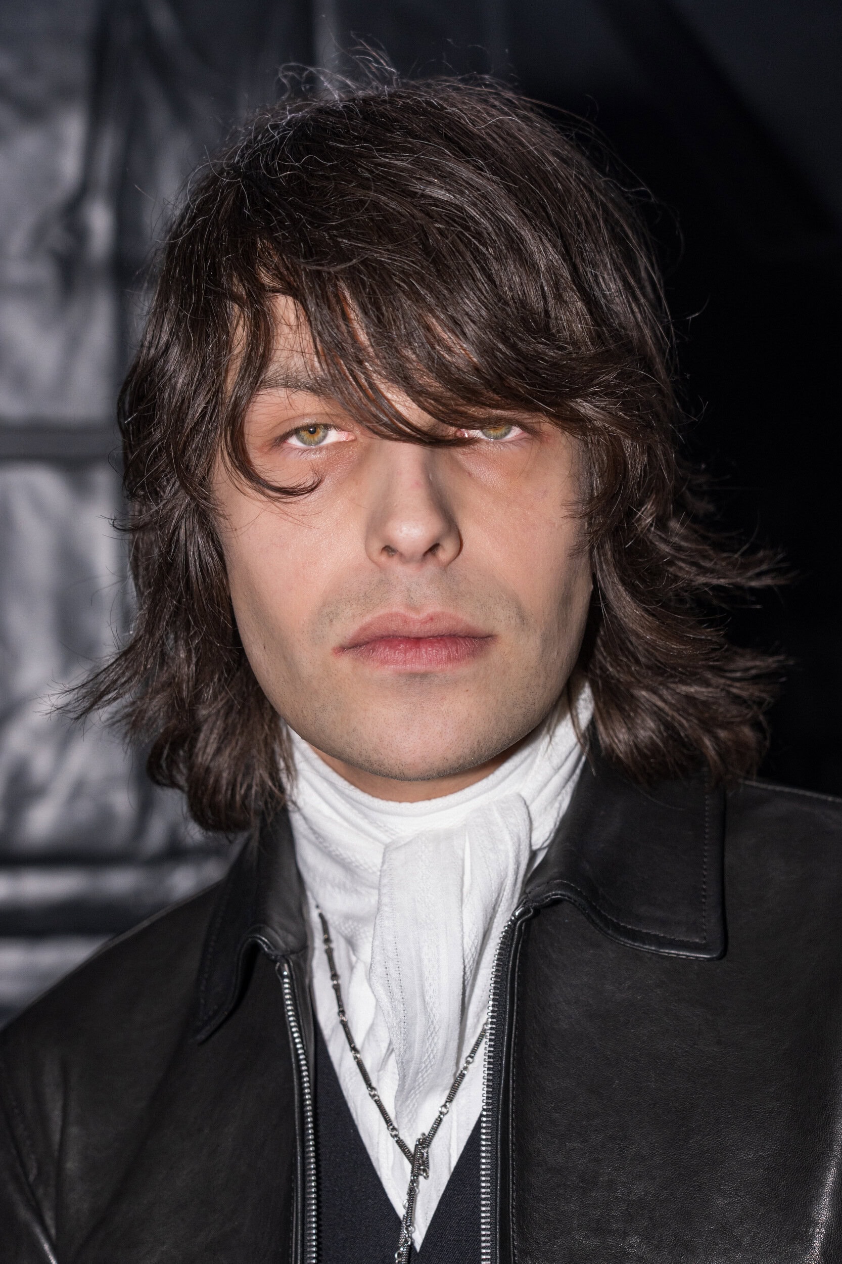 Ann Demeulemeester Fall 2026 Fashion Show Backstage