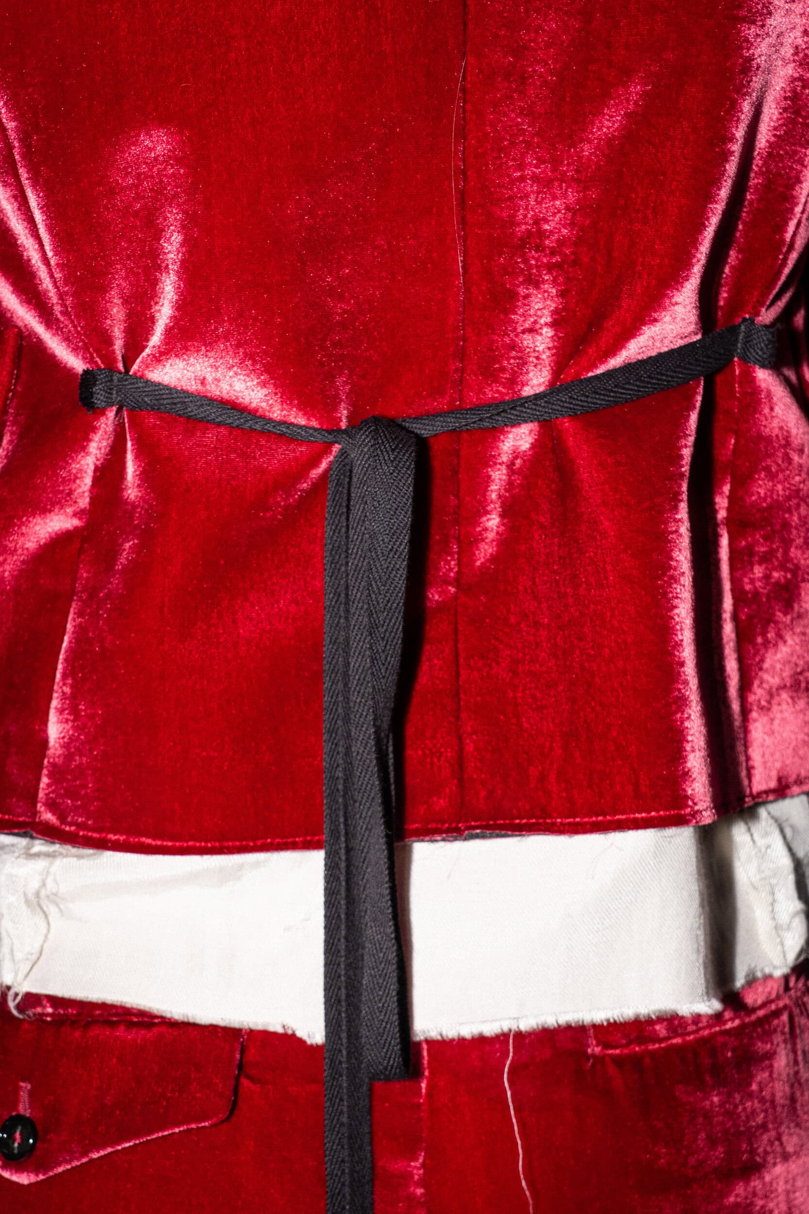 Ann Demeulemeester Fall 2026 Fashion Show Backstage