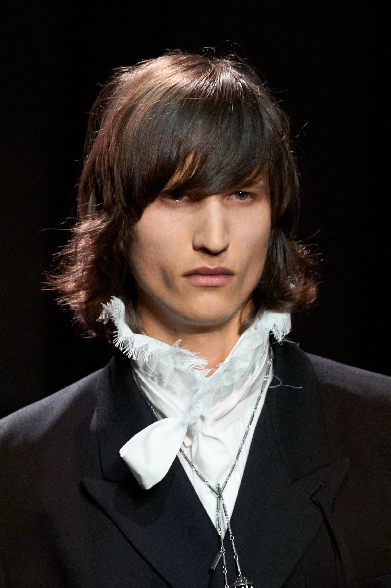 Ann Demeulemeester Fall 2026 Fashion Show Details