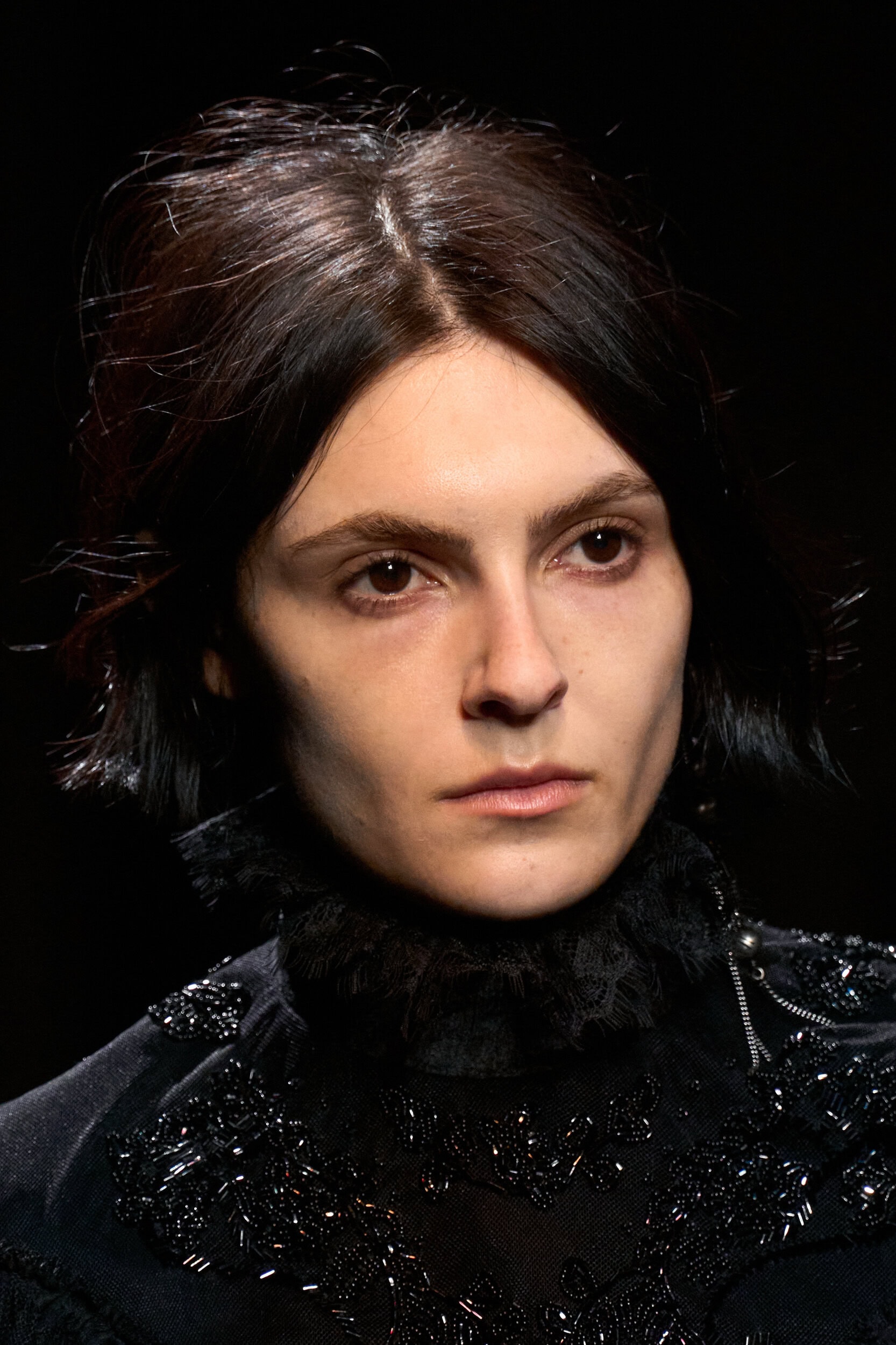 Ann Demeulemeester Fall 2026 Fashion Show Details