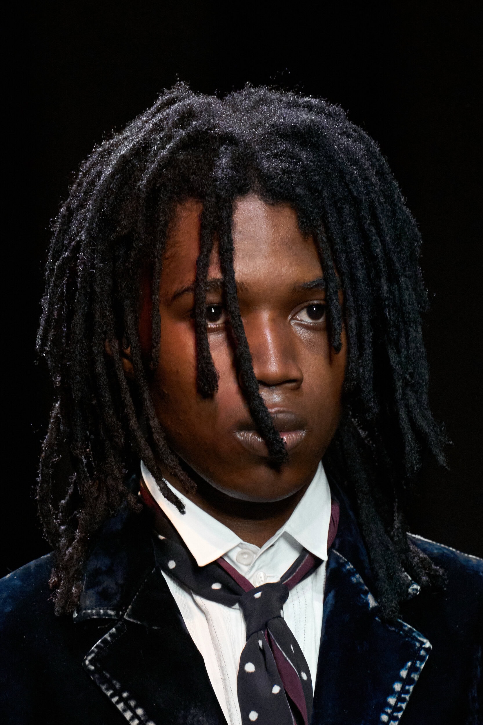 Ann Demeulemeester Fall 2026 Fashion Show Details