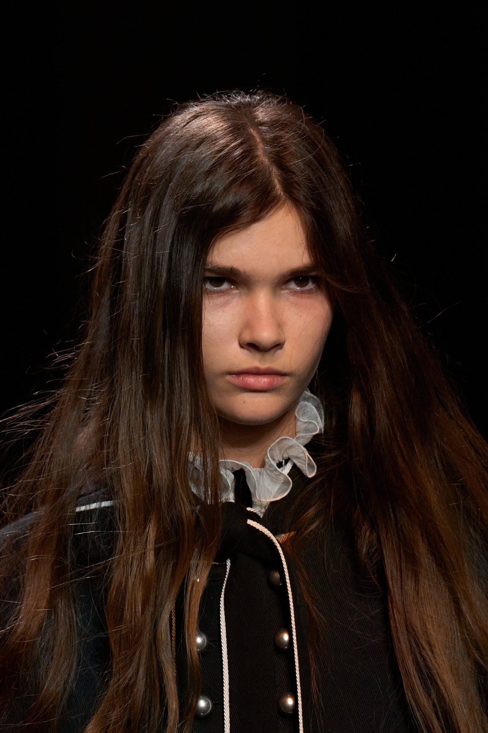 Ann Demeulemeester Fall 2026 Fashion Show Details