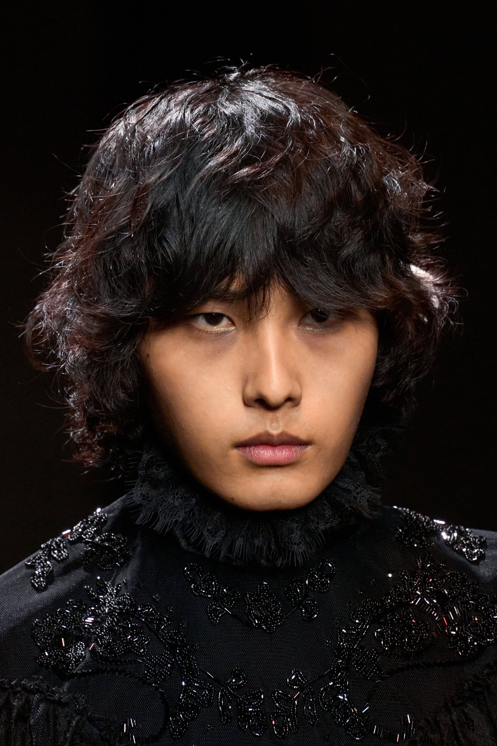 Ann Demeulemeester Fall 2026 Fashion Show Details