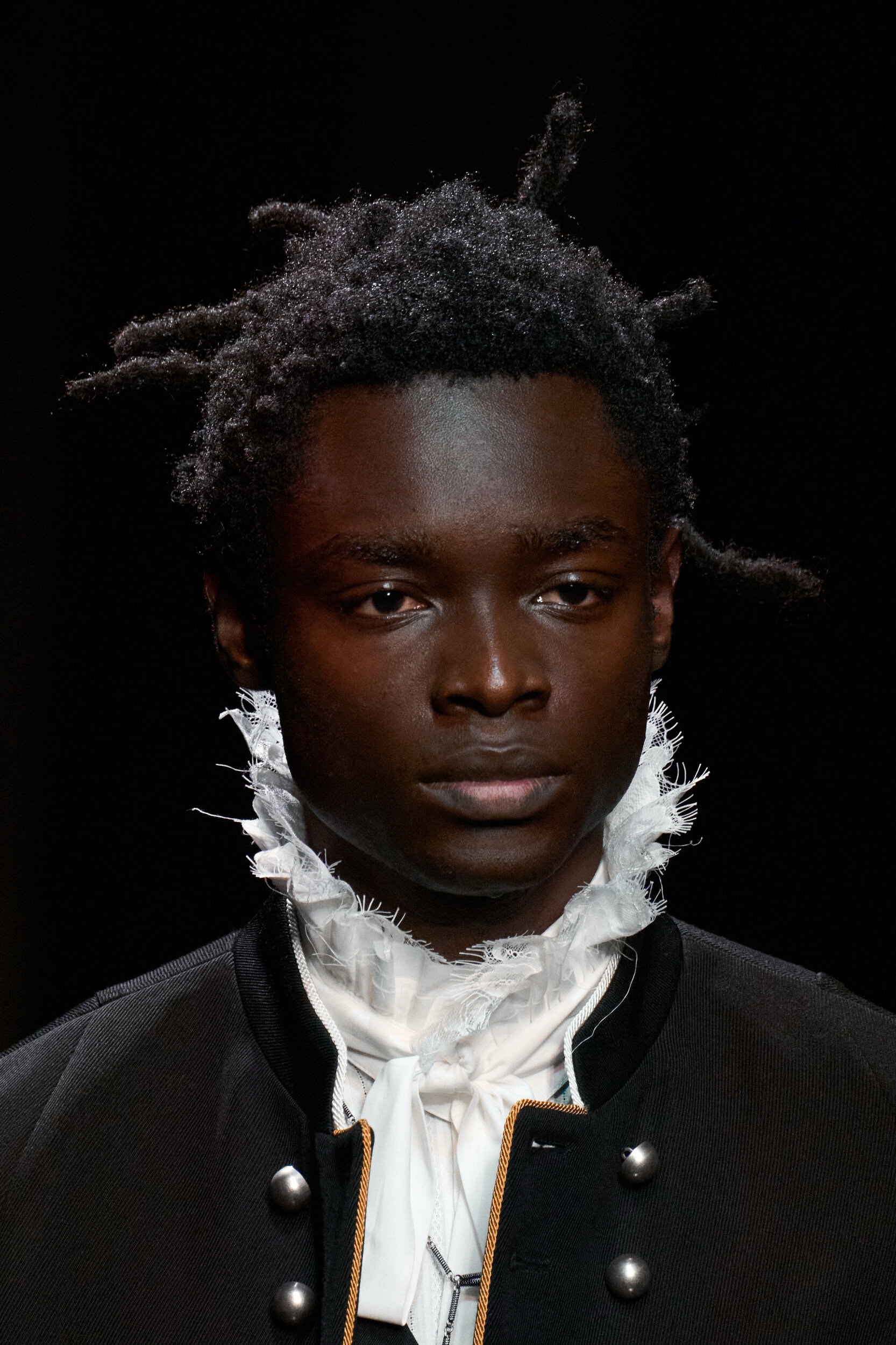 Ann Demeulemeester Fall 2026 Fashion Show Details