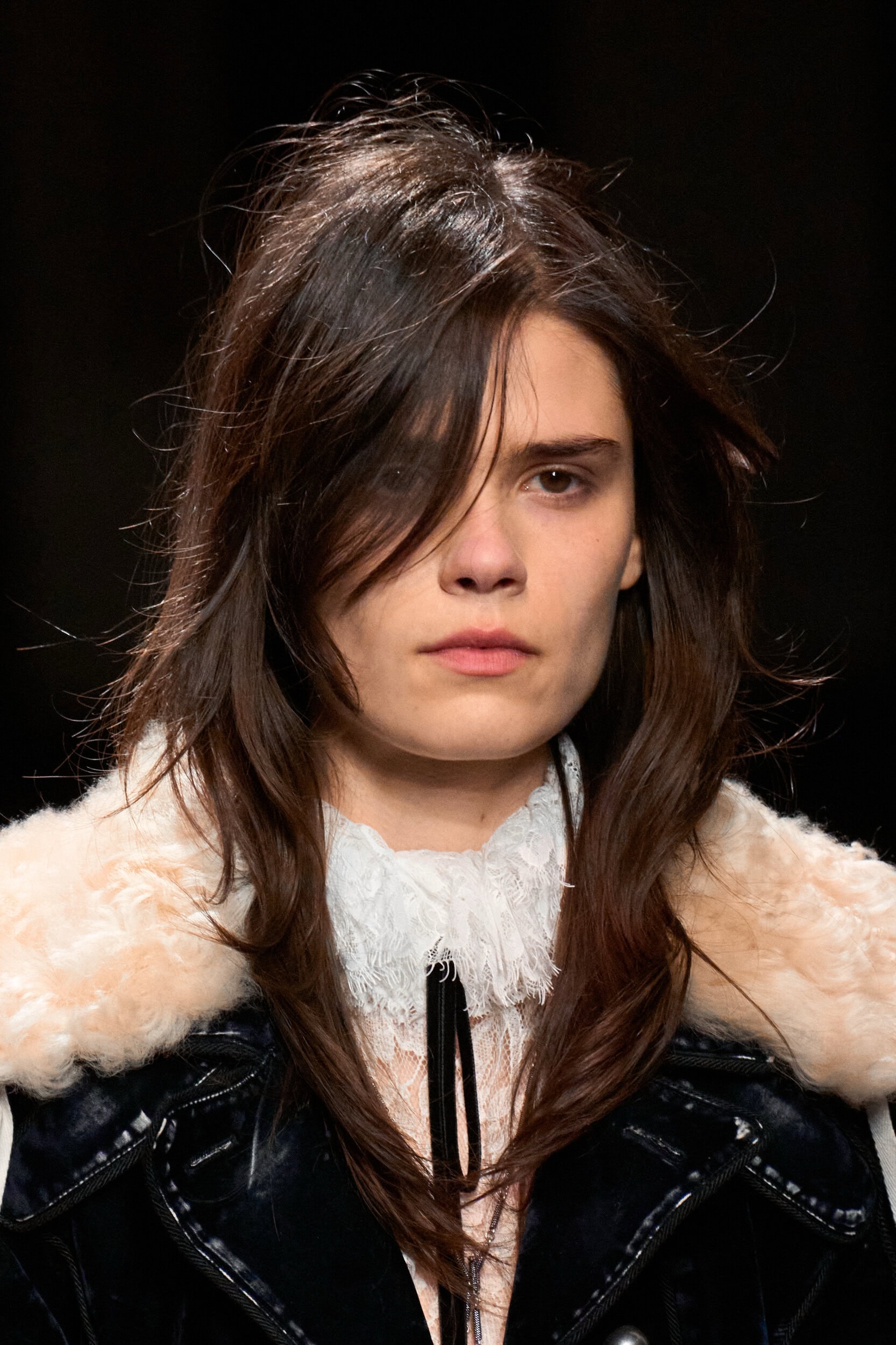 Ann Demeulemeester Fall 2026 Fashion Show Details