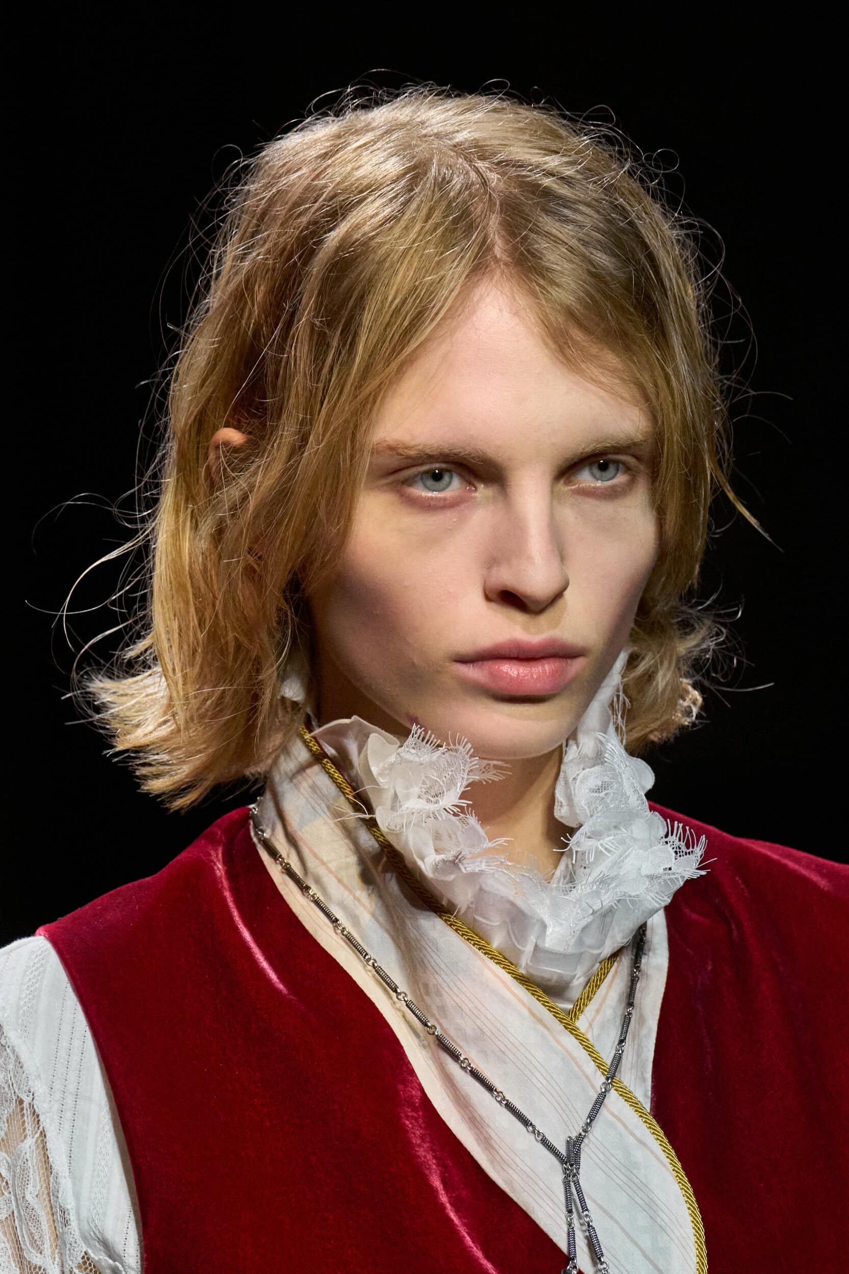 Ann Demeulemeester Fall 2026 Fashion Show Details