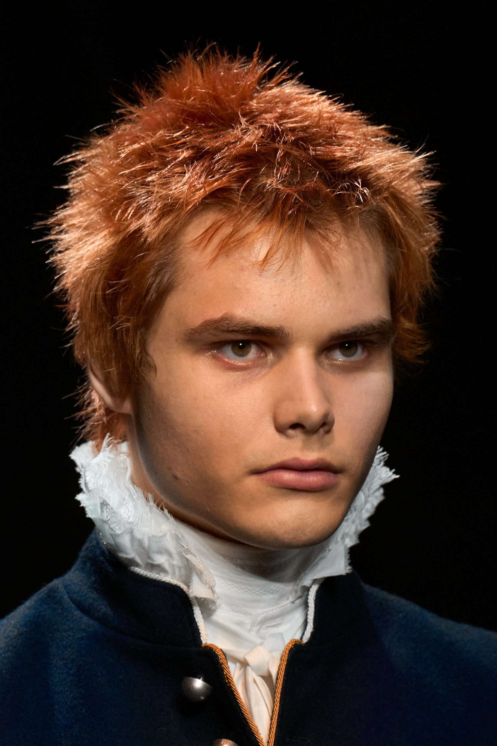 Ann Demeulemeester Fall 2026 Fashion Show Details