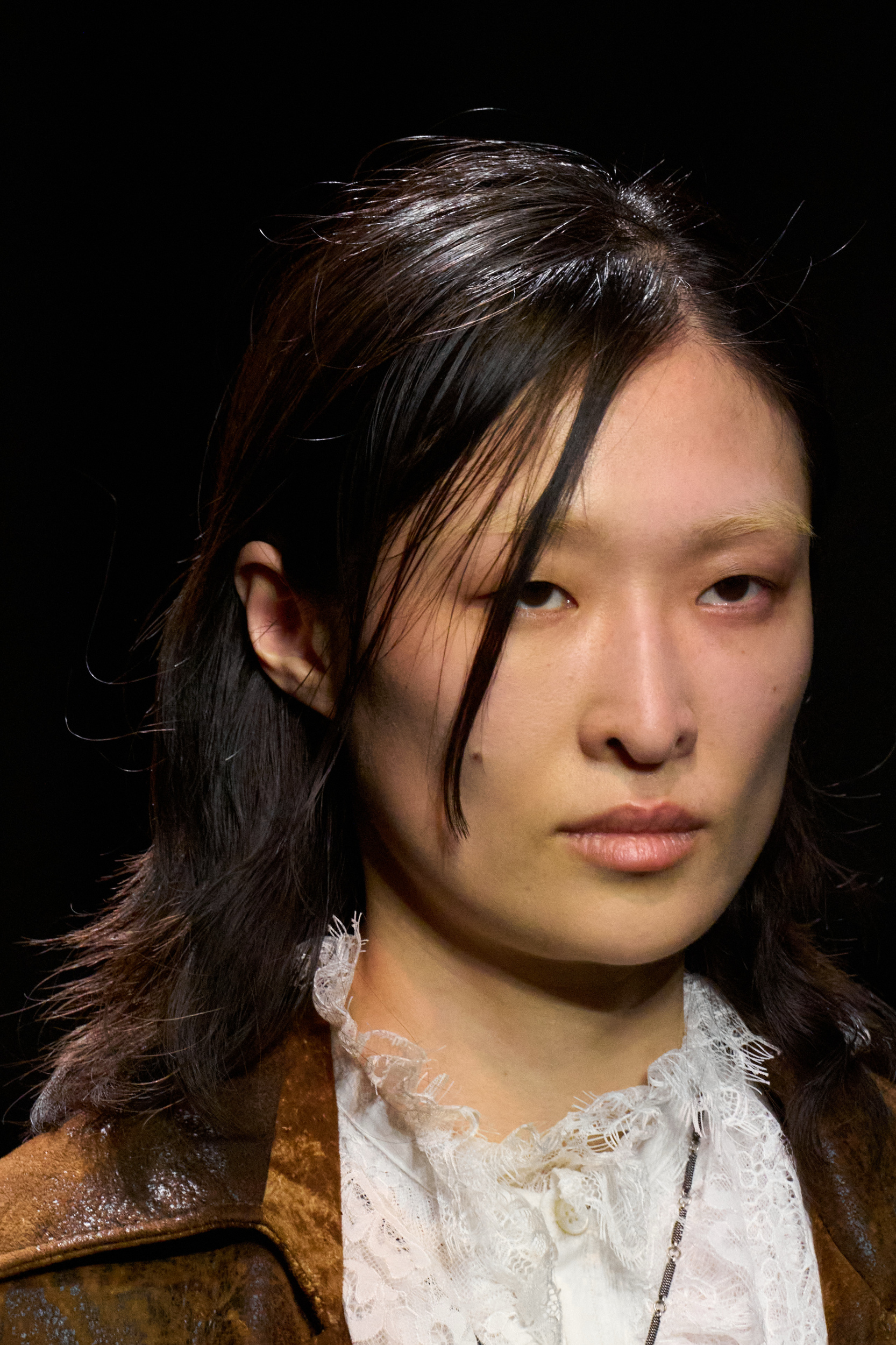 Ann Demeulemeester Fall 2026 Fashion Show Details